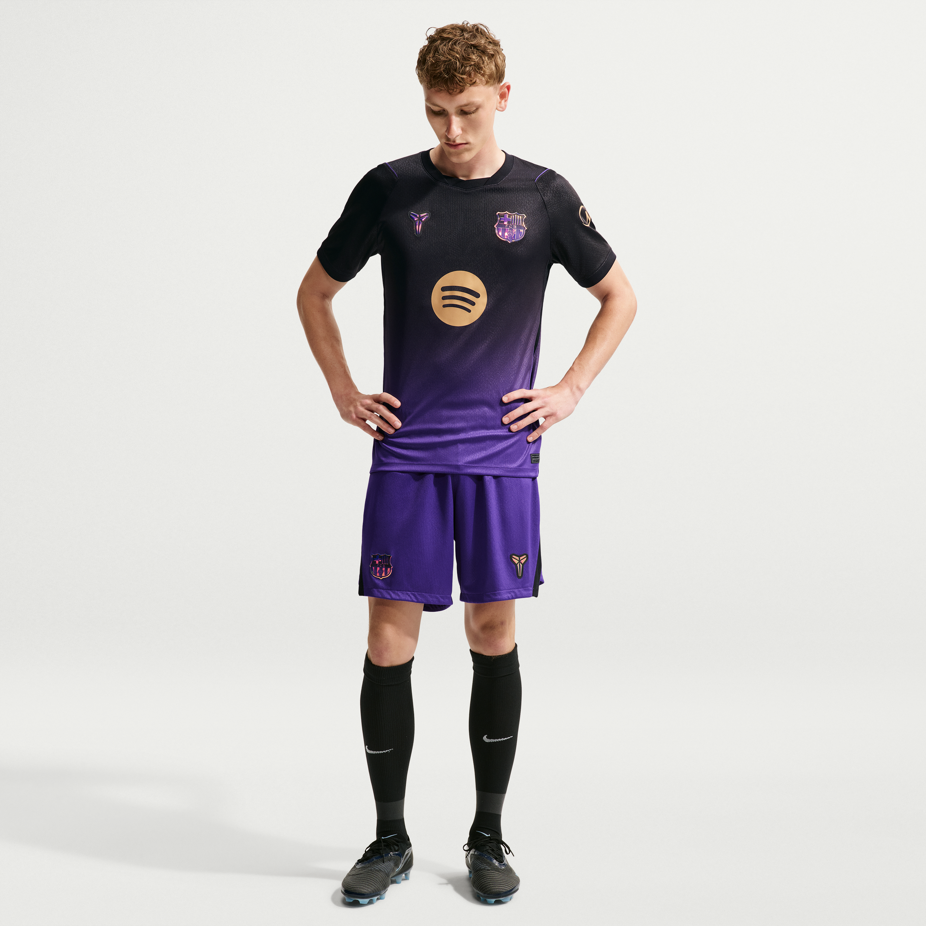 Maillot réplique domicile Nike rouge du FC Barcelone 2026/27 pour homme