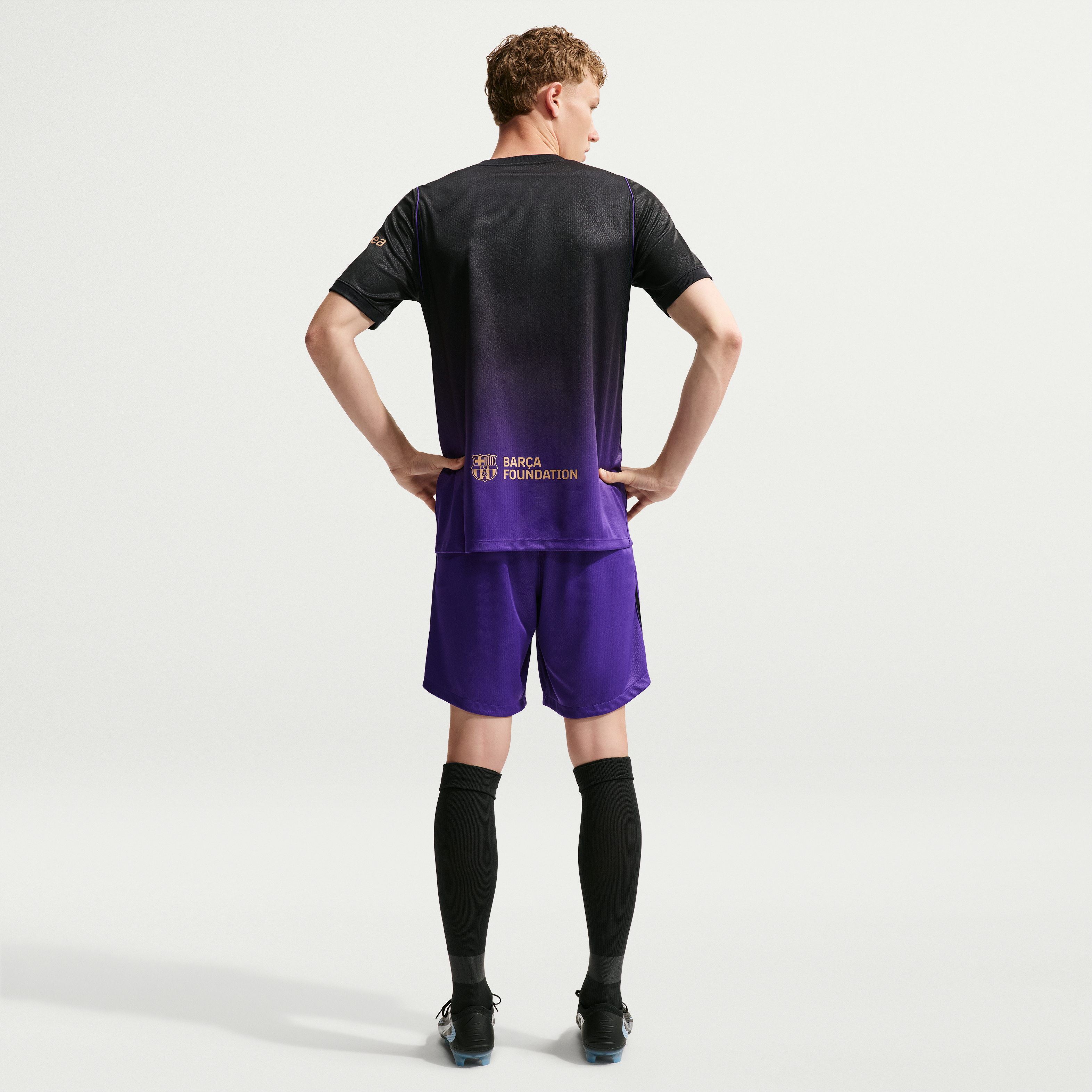 Maillot réplique domicile Nike rouge du FC Barcelone 2026/27 pour homme