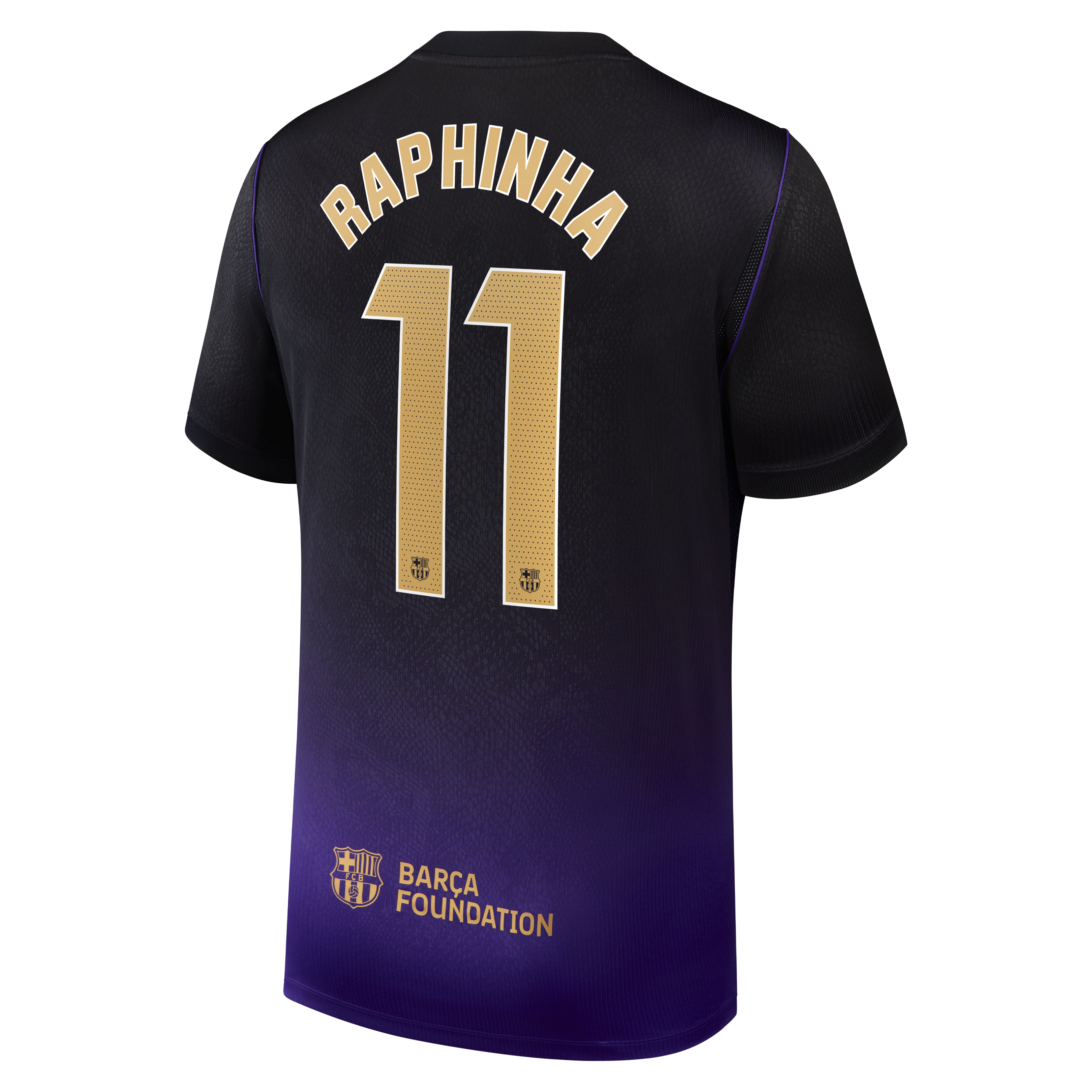 Maillot réplique domicile Nike Raphinha rouge du FC Barcelone 2026/27 pour homme