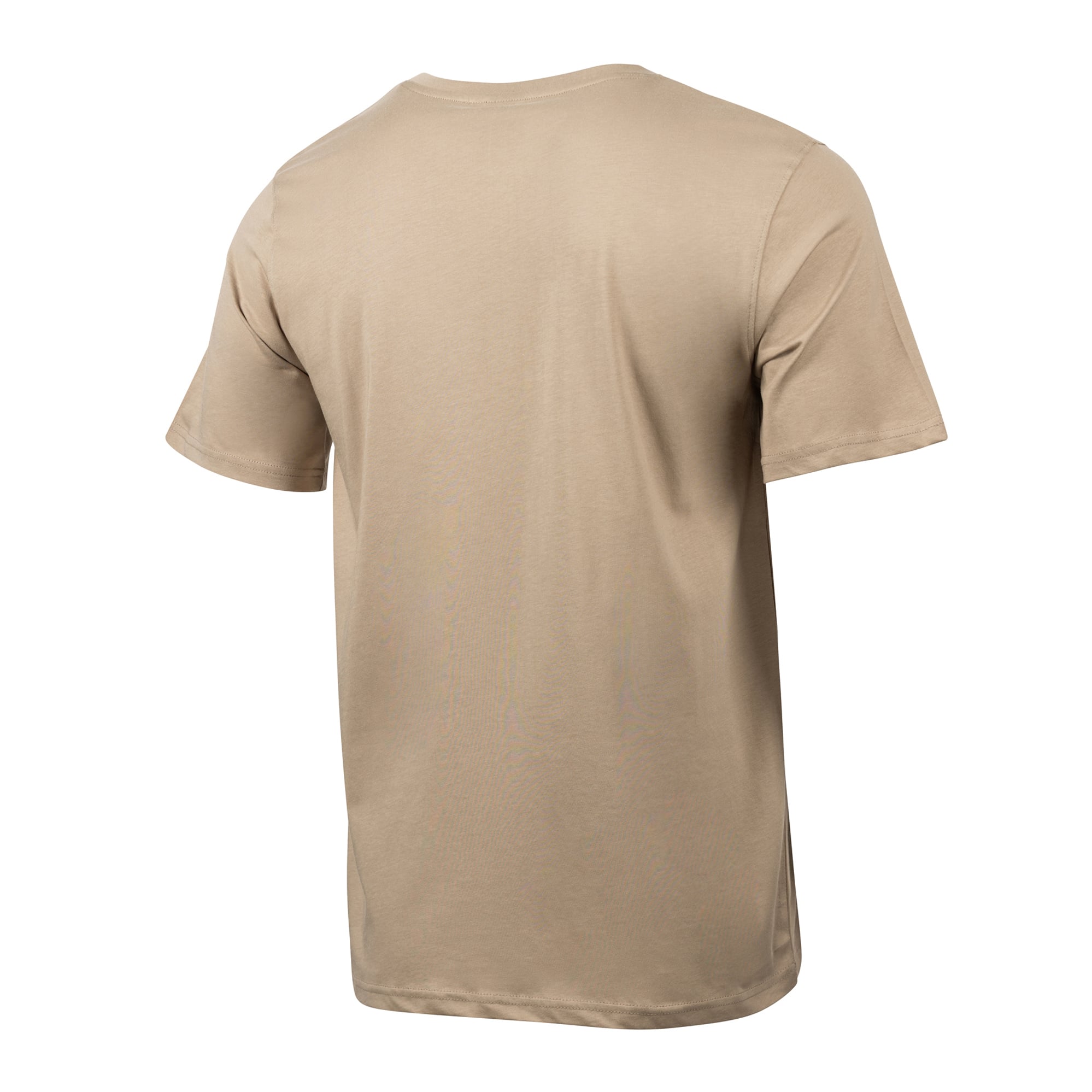 T-shirt décontracté kaki Barcelona Blur de la marque Sport Design Sweden pour homme