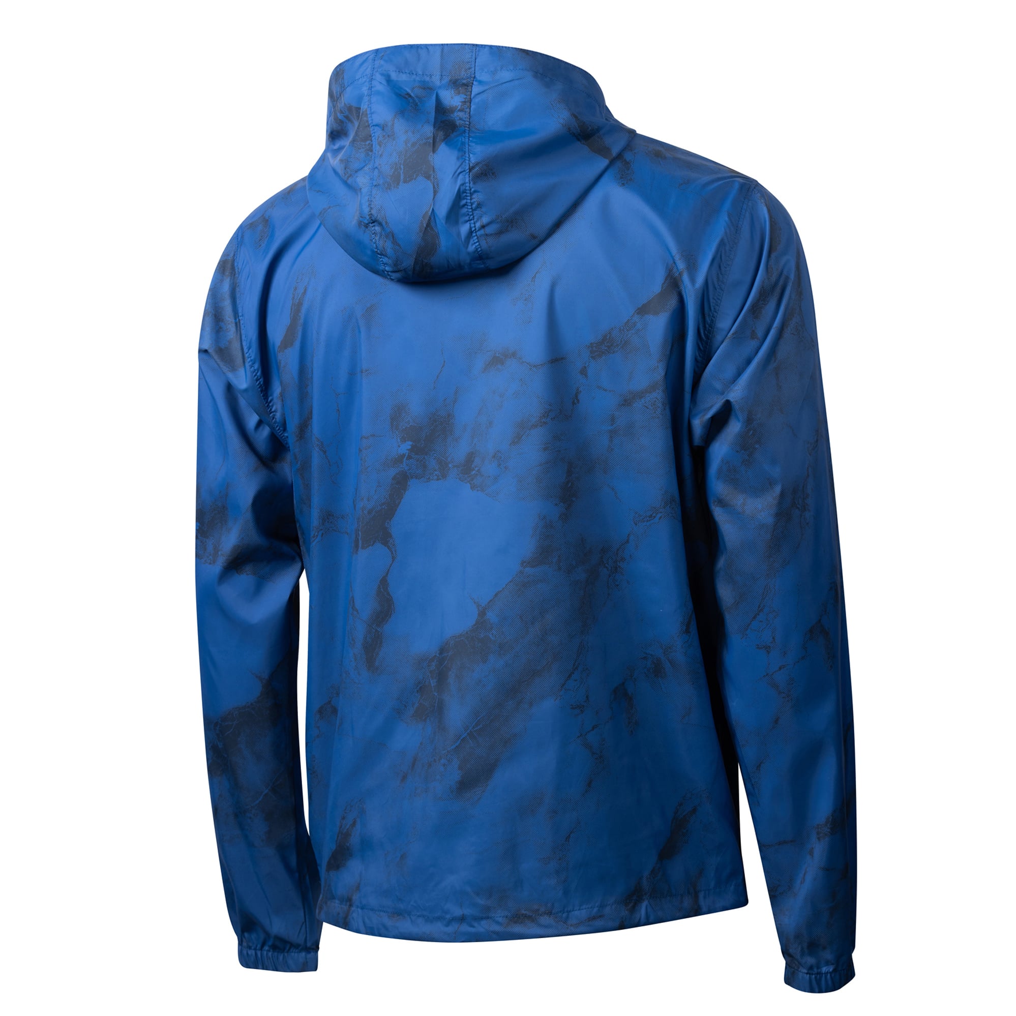 Veste coupe-vent zippée Royal Barcelona Breeze pour homme de Sport Design Sweden