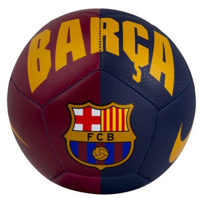 Barcelona Nike Skills Soccer Ball