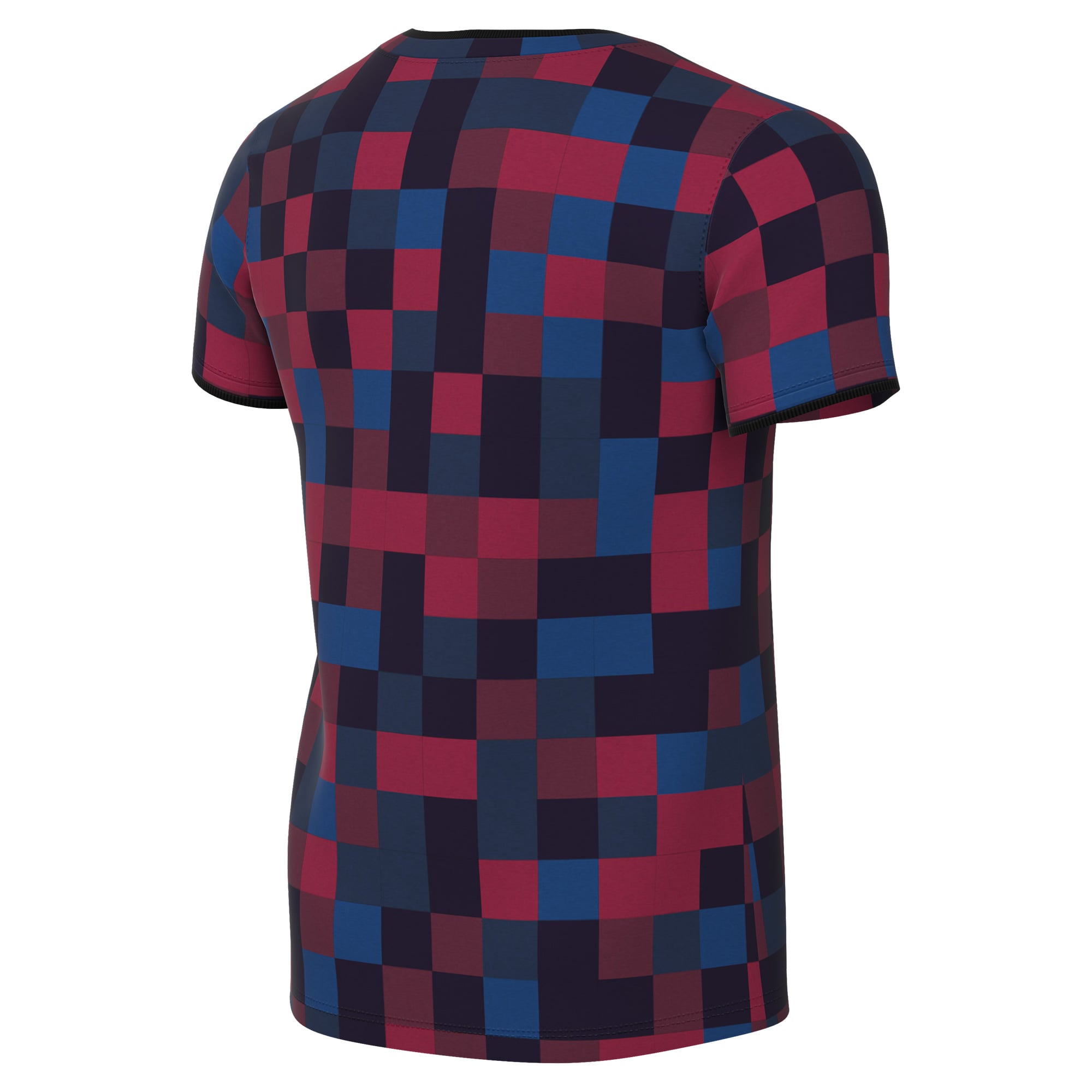 Preschool Nike  Garnet Barcelona 2026/27 Home Pre-Match Top