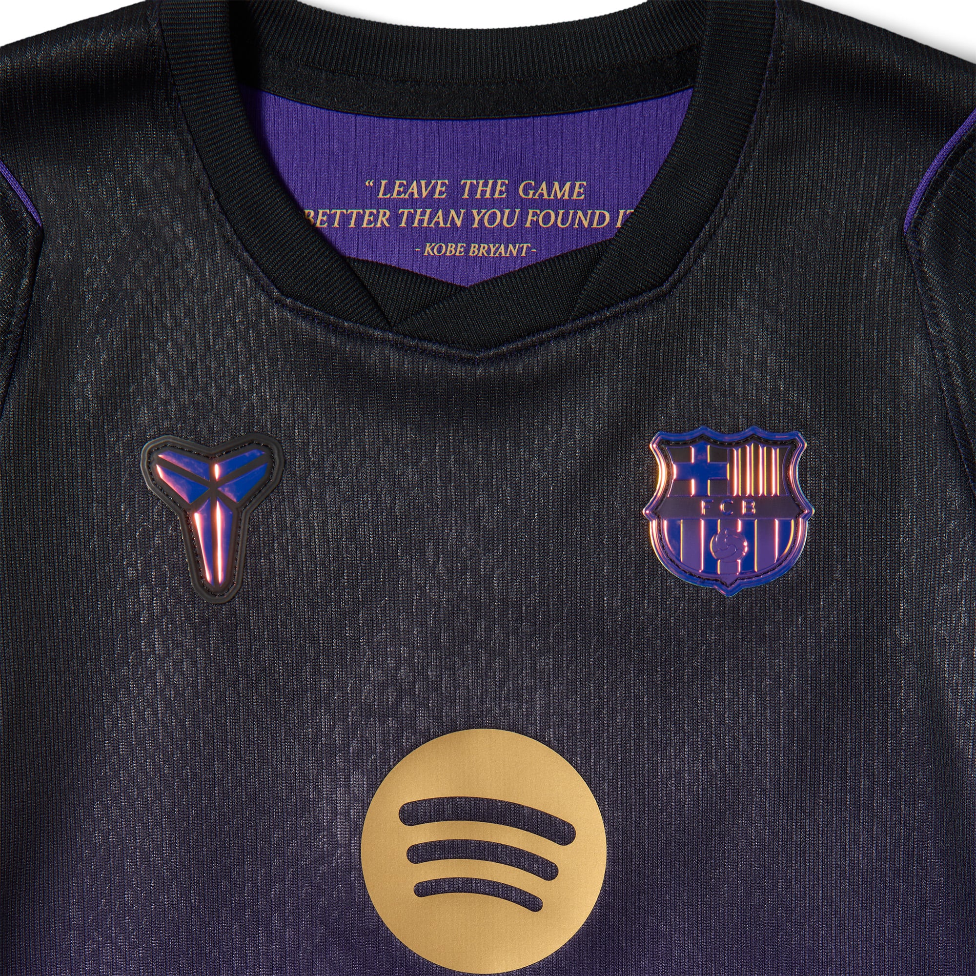 Maillot réplique extérieur Nike FC Barcelone violet pour enfants d'âge préscolaire (saison 2026/27)