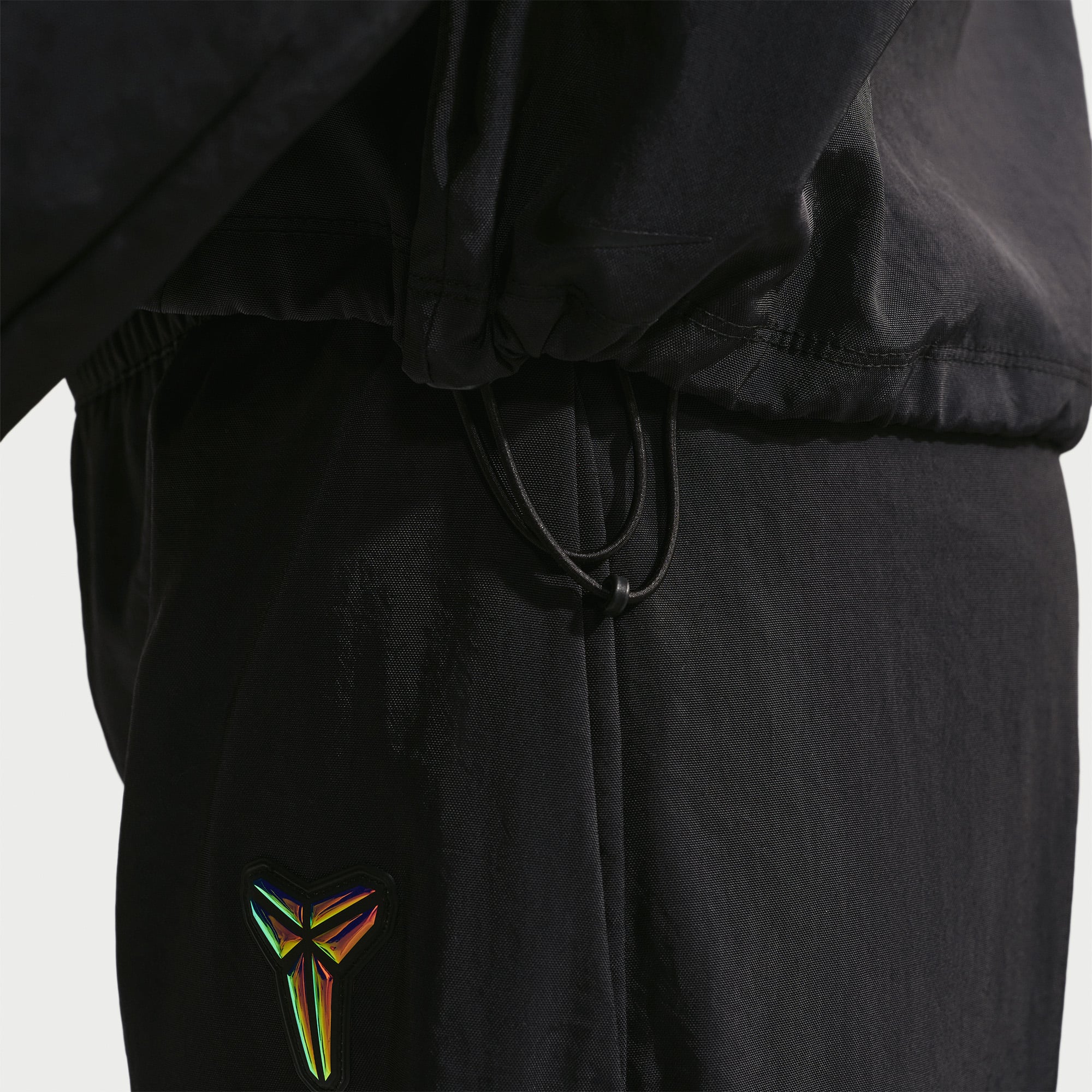 Veste zippée Nike FC Barcelone noire pour femme, saison extérieure 2026/27.