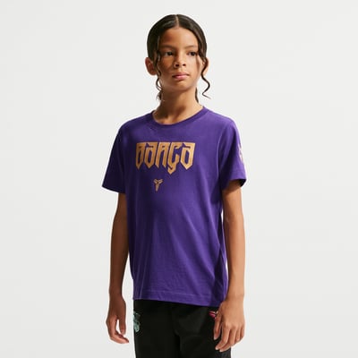 Maillot Nike Mamba Jeunesse Barcelone 2026/27 - Violet