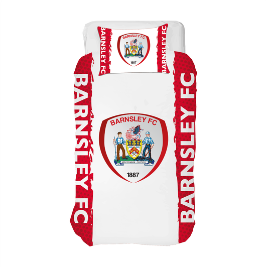Barnsley Football Flag 5ft X 3ft – Championship Club, Brand New