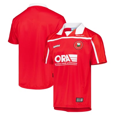 Barnsley 2000 Admiral Shirt