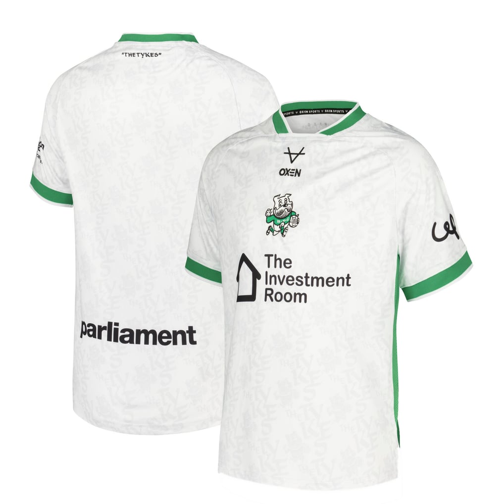 Barnsley FC Oxen Third Shirt 2026-27 - Kids