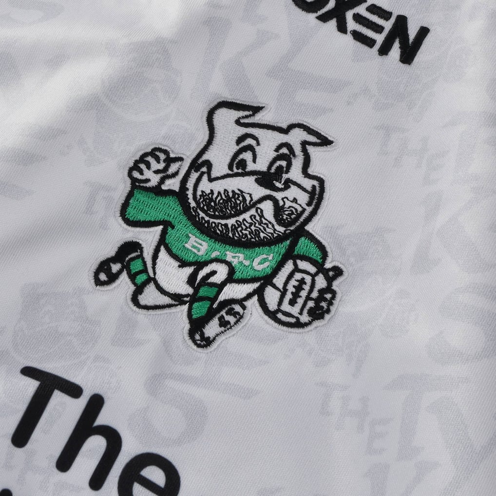 Barnsley FC Oxen Third Shirt 2026-27 - Kids