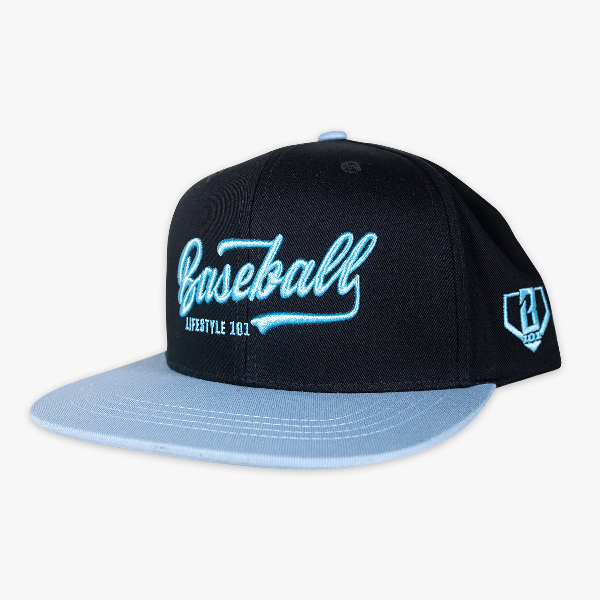 Men's Baseball Lifestyle 101 White/ Established Adjustable Hat