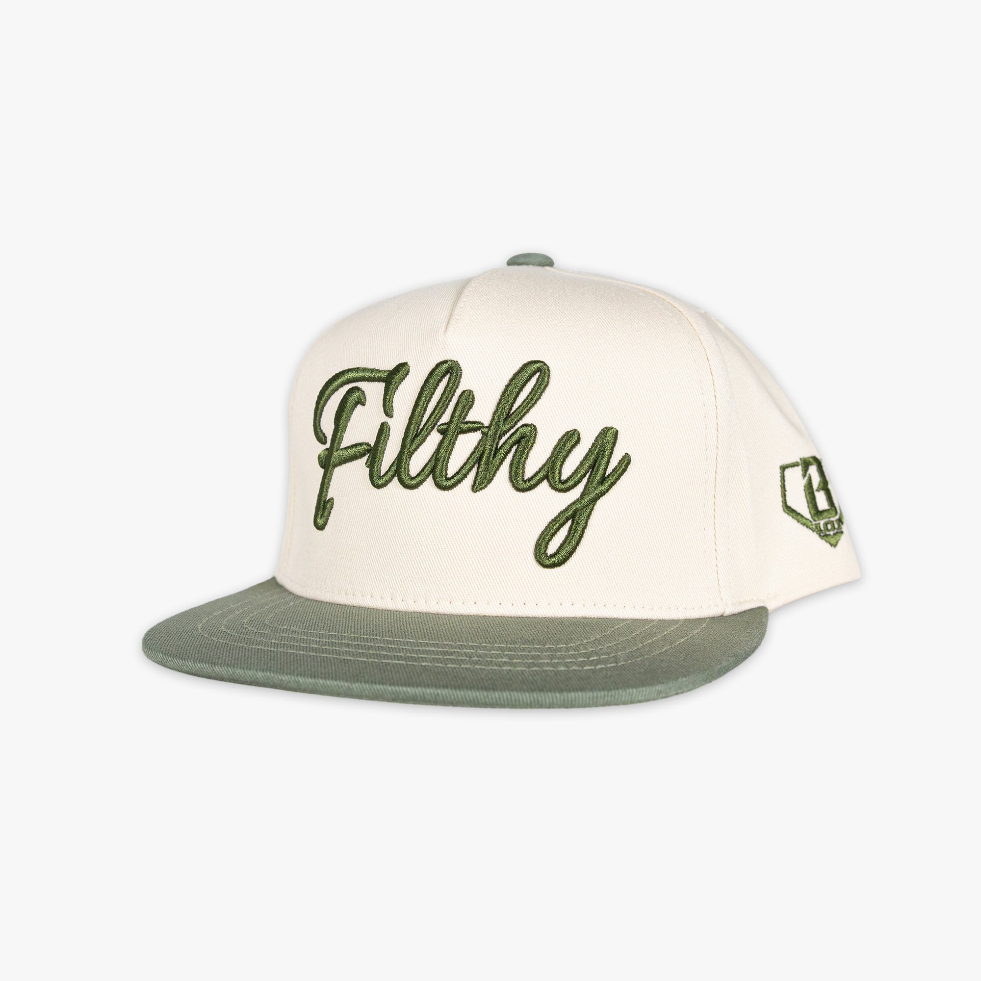 Men's Baseball Lifestyle 101 Light Blue Filthy Adjustable Hat
