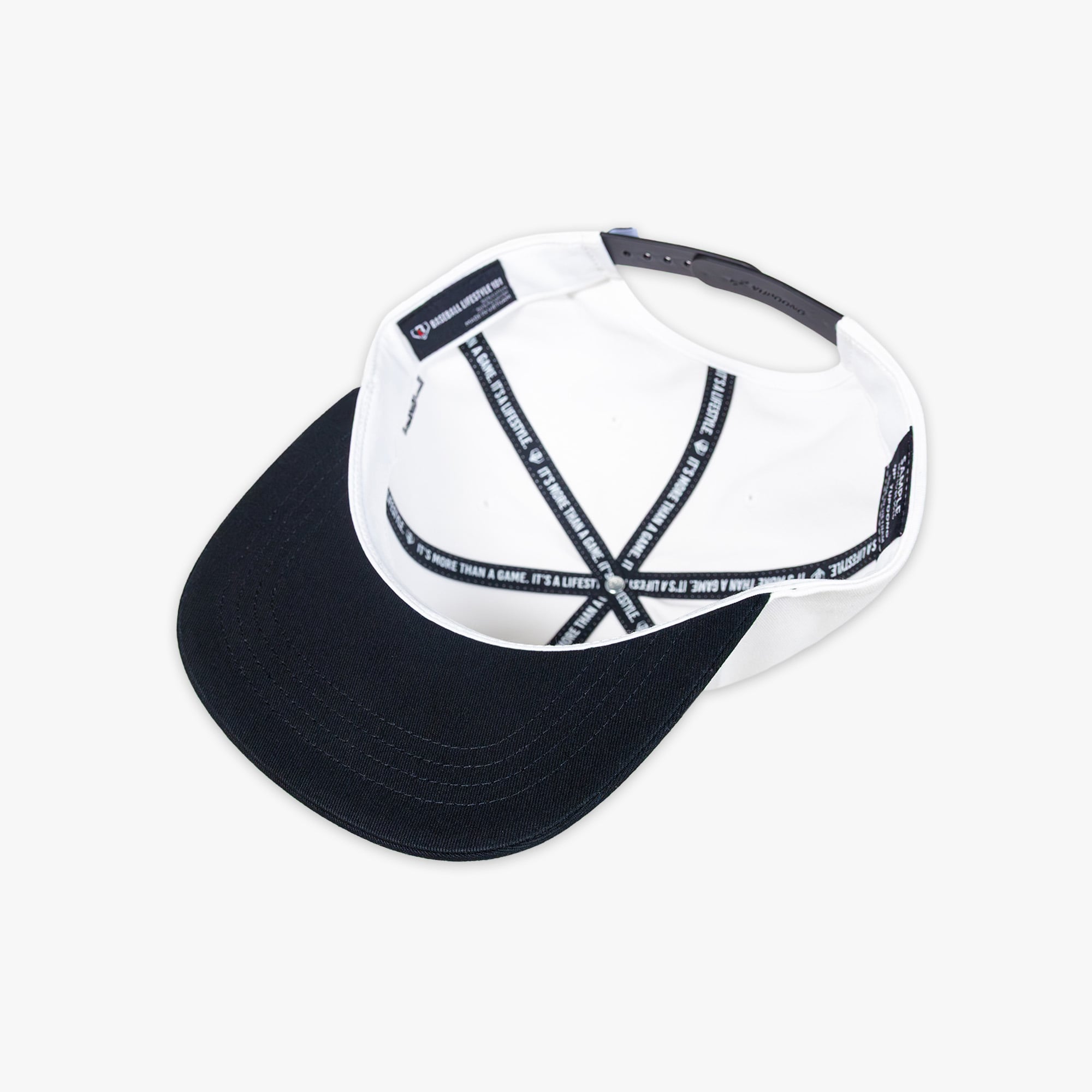 Youth Baseball Lifestyle 101 Established Adjustable Hat