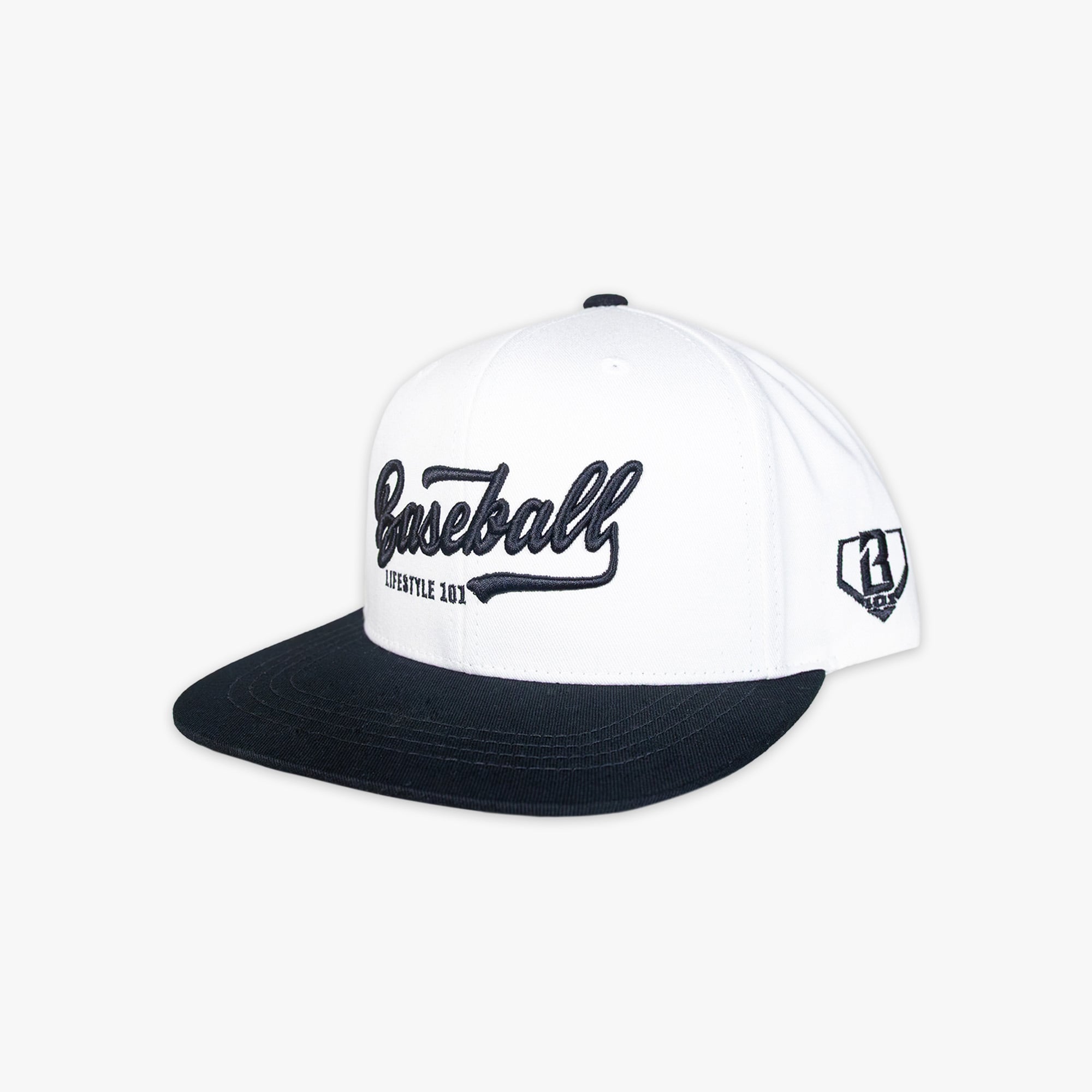 Youth Baseball Lifestyle 101 Established Adjustable Hat
