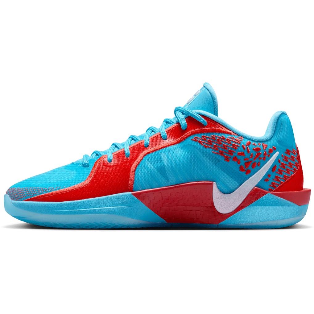 NIKE SABRINA 2 BY YOU ID White Blue Red USA HF0670-900 MENS 11.5 Basketball New Nike Sabrina 2 By You Women main image 2