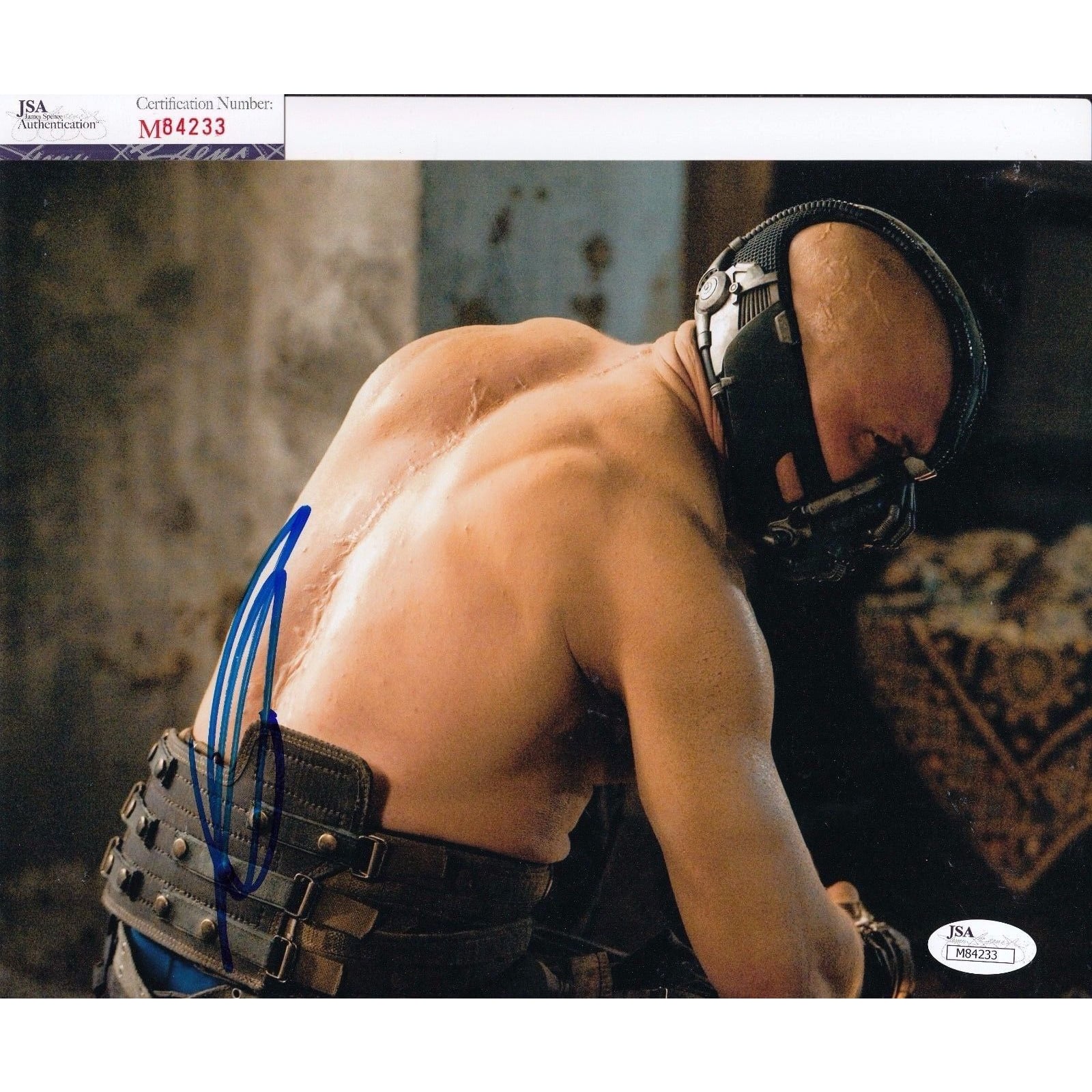 Bane Flashback Bane Batman Dark Knight Rises Muscle