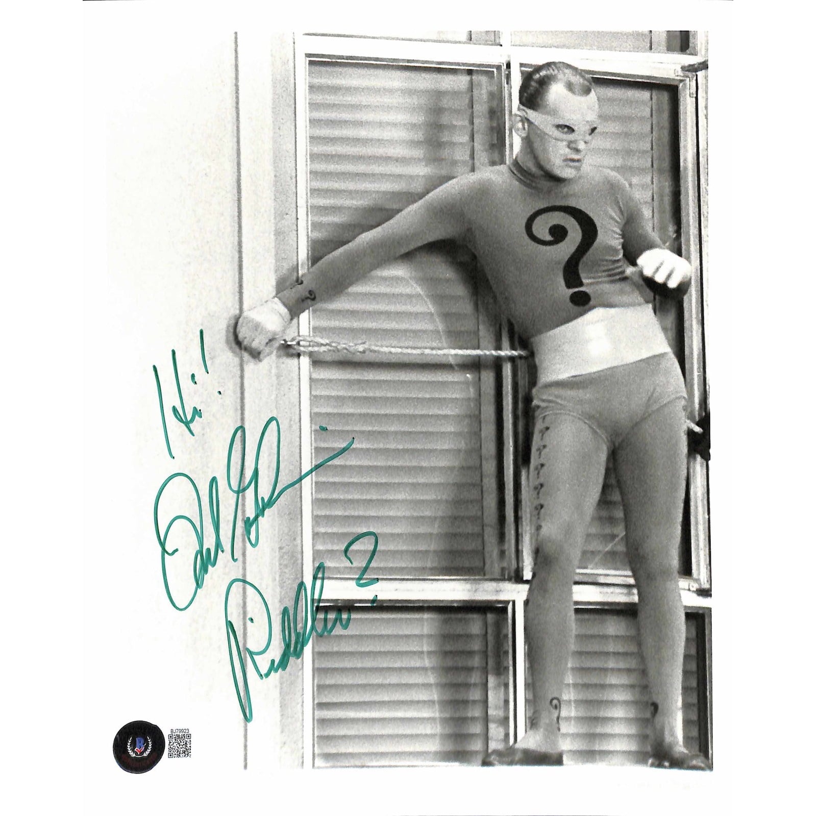Frank The Riddler