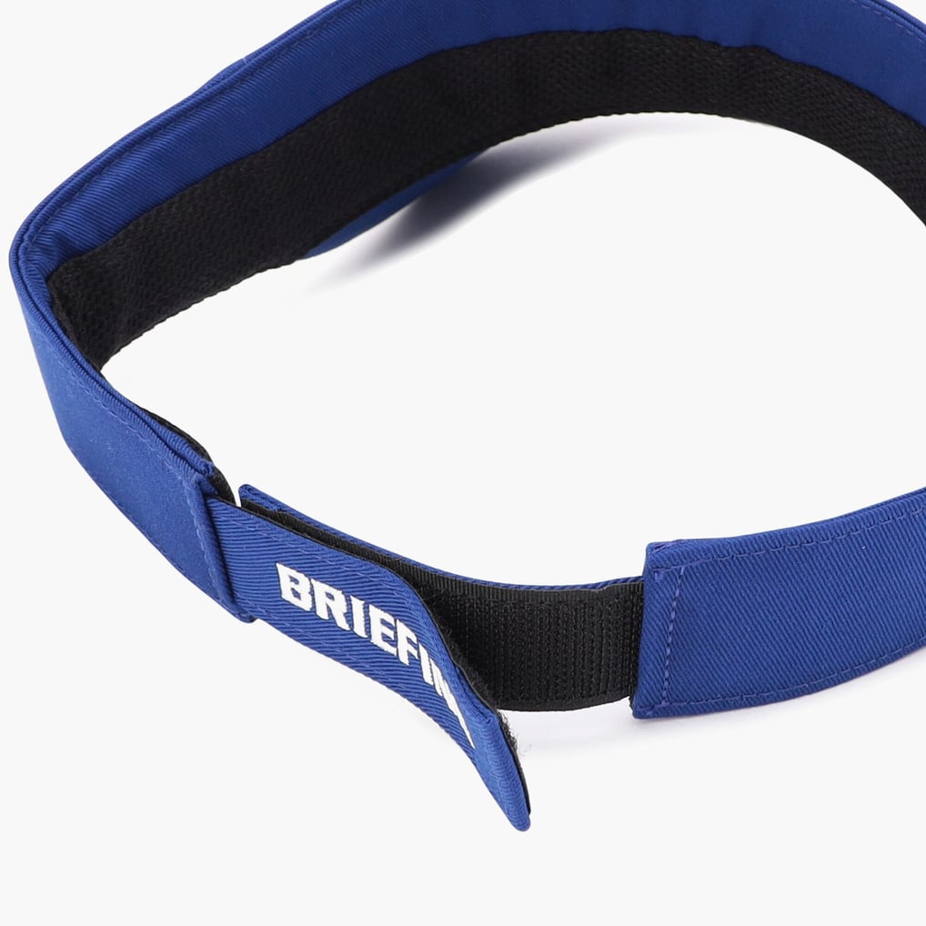 BRIEFING MS BASIC VISOR BCC BLUE