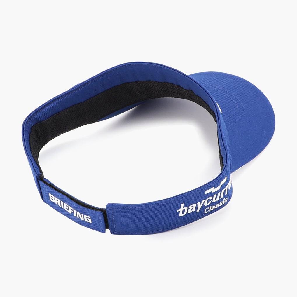 BRIEFING MS BASIC VISOR BCC BLUE