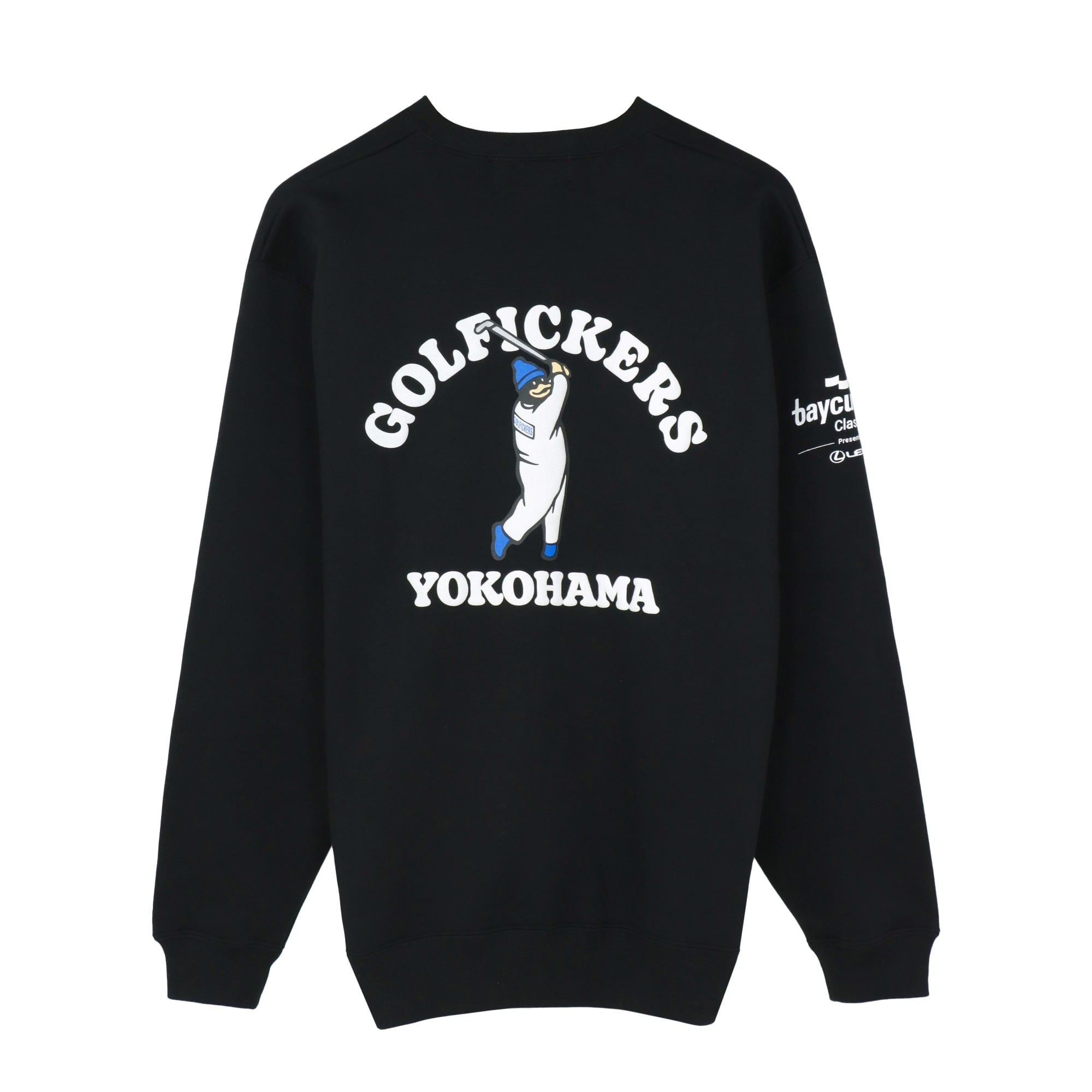 希少！新品未使用 Golfickers オリジナルスウェット | PGT.UPRRP.EDU