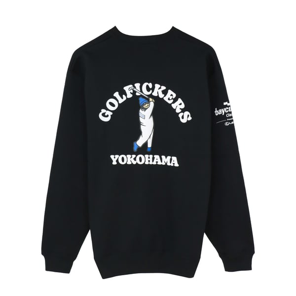 Golfickers スウェット