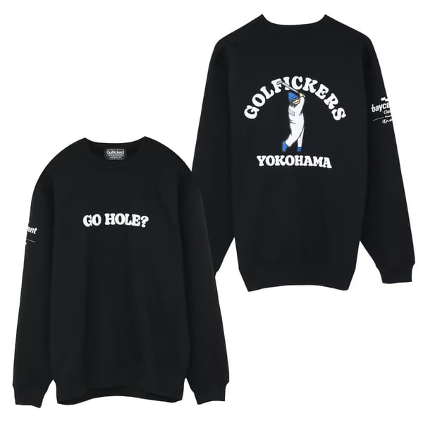 Golfickers スウェット