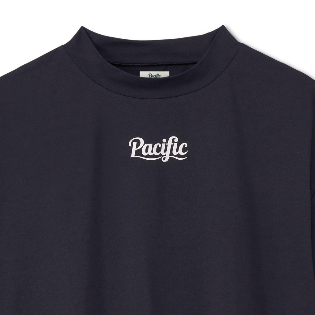 Pacific Golf Club BAYCURRENT CLASSIC COLLABORATION MOCK-NECK