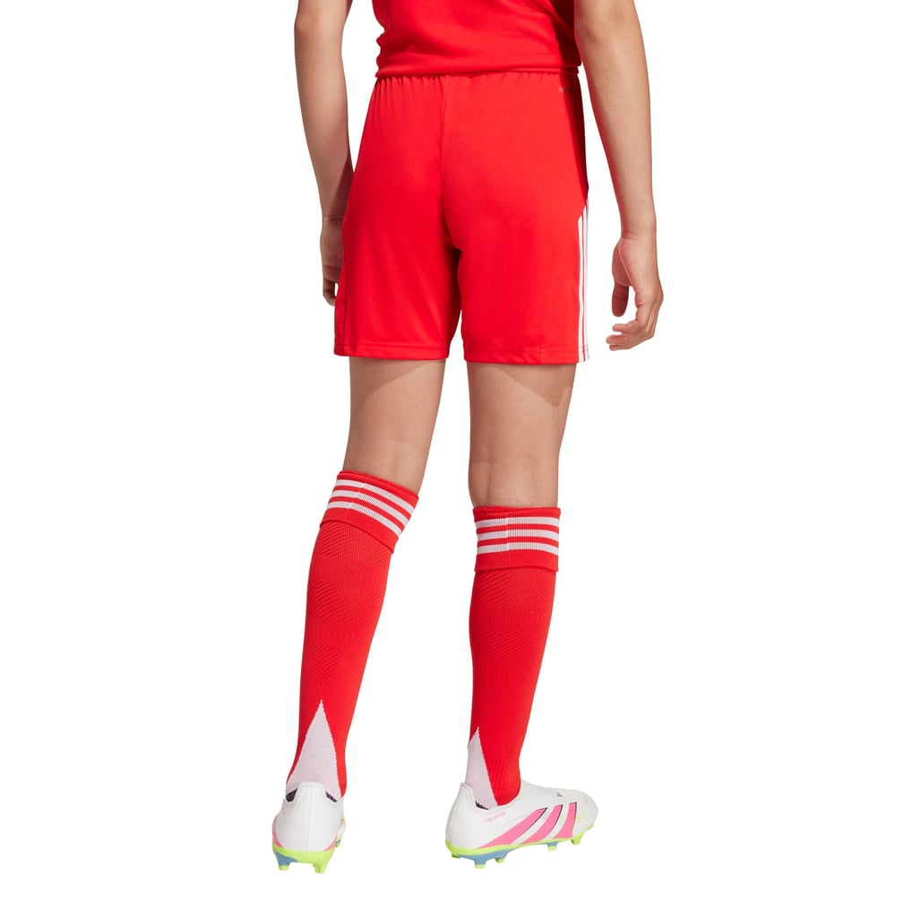 FC Bayern adidas Home Shorts 2025-26 - Kids