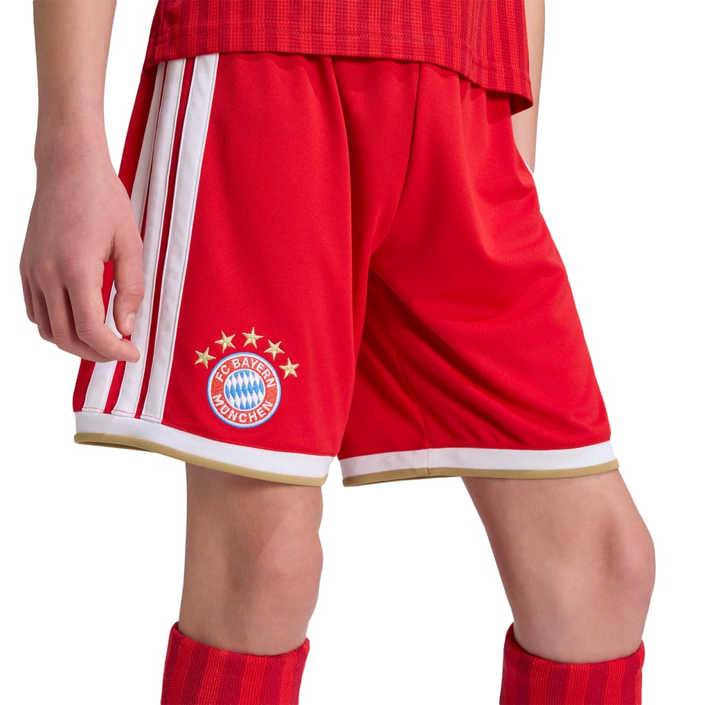 FCバイエルン アディダス ホームショーツ 2026-27 - キッズ