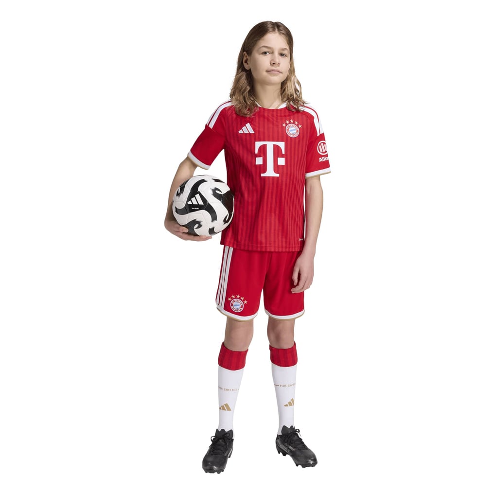 FCバイエルン アディダス ホームショーツ 2026-27 - キッズ