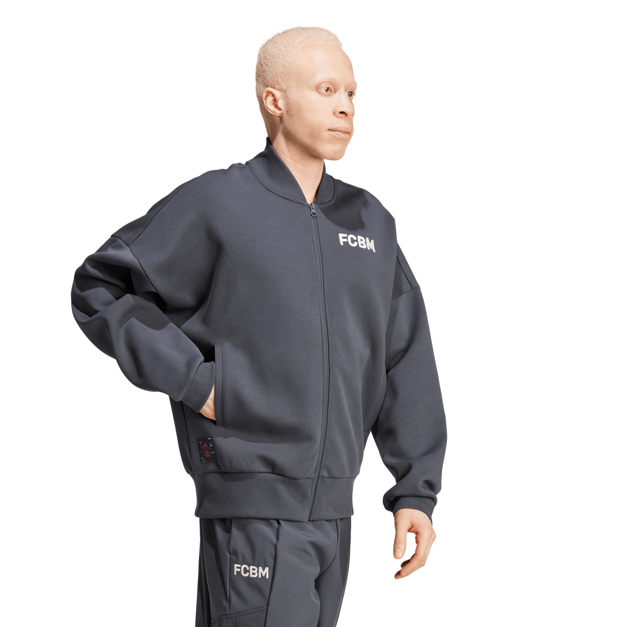 FC バイエルン adidas SZN トラック トップ - グリーン