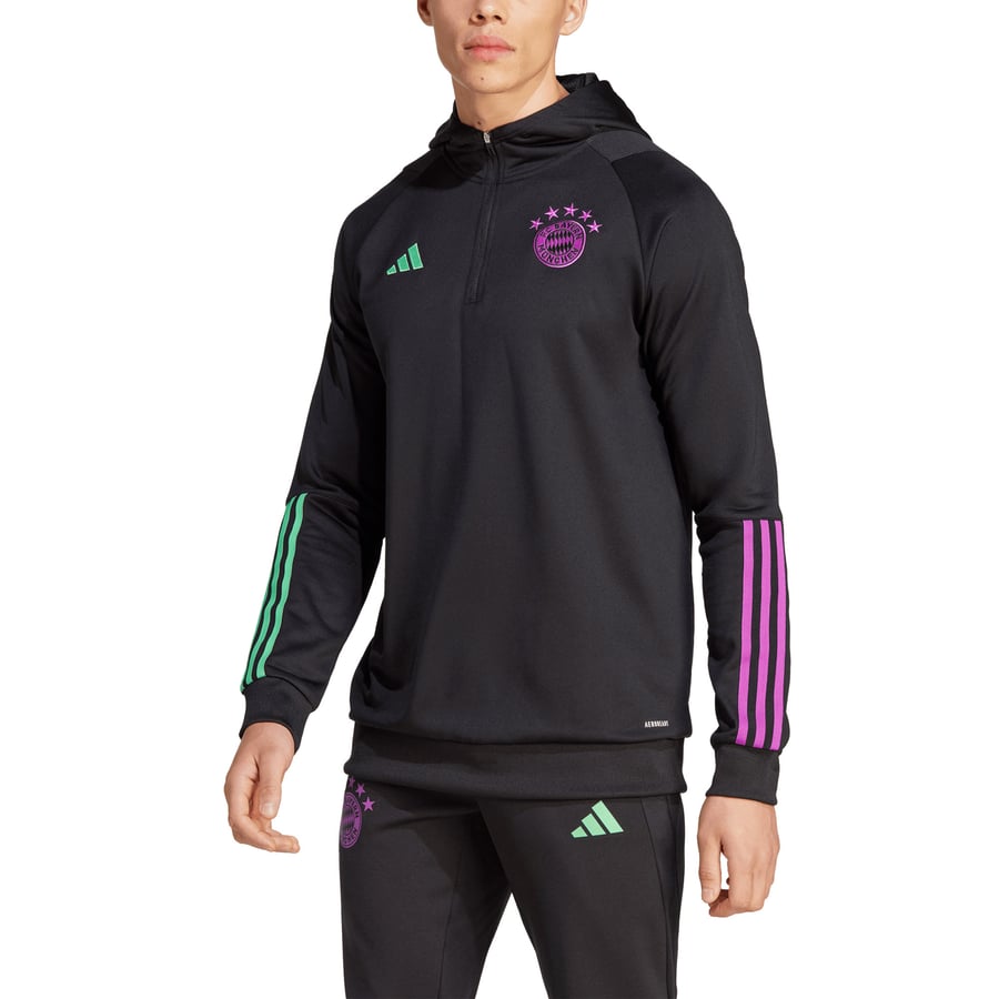 Hoodie Kane Schwarz FCB Fanartikel 50310