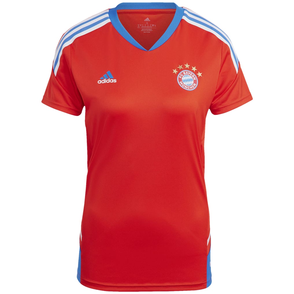 FC Bayern Training Jersey - Red - Womens