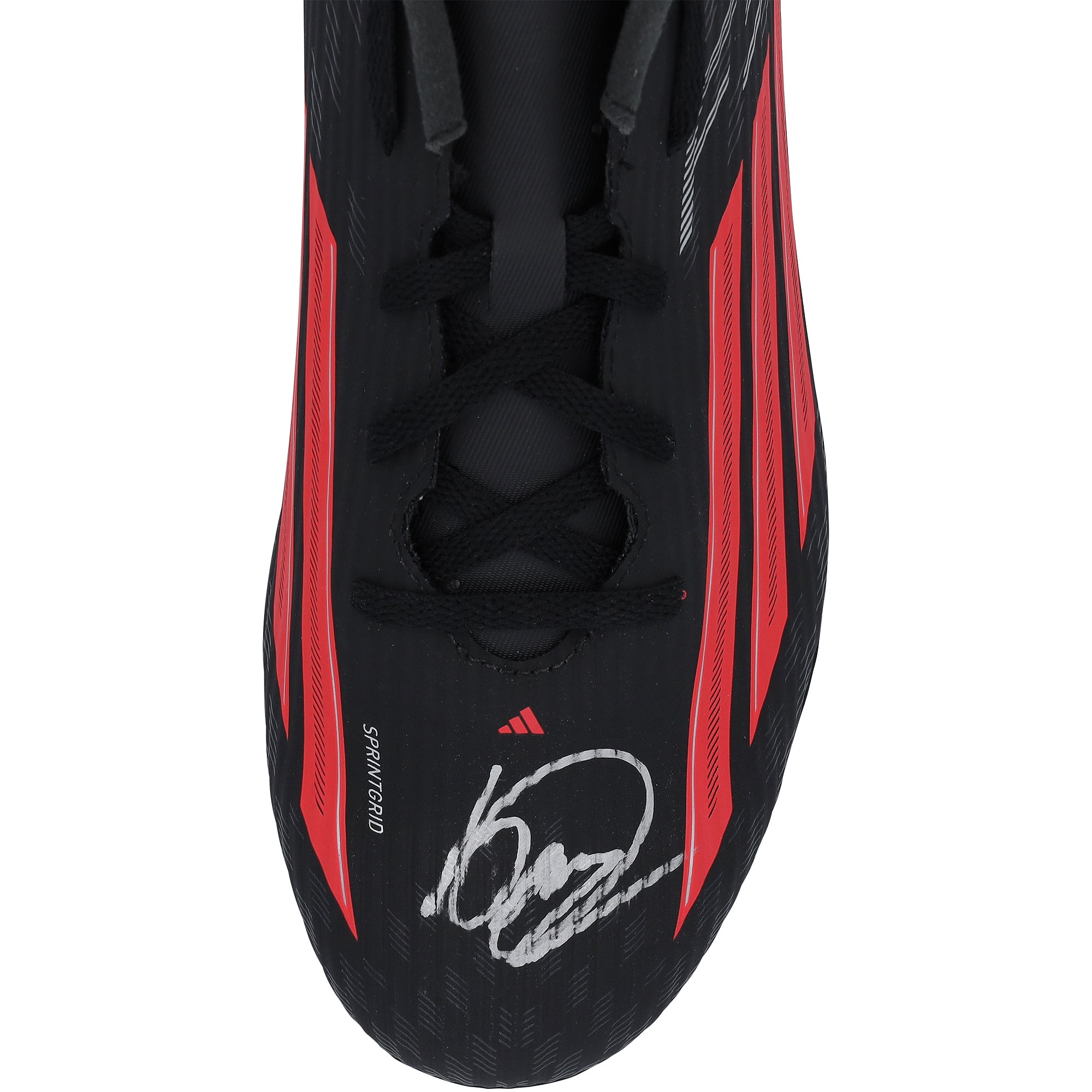 Luis Díaz Bayern Munich Autographed Black adidas F50 Soccer Cleat