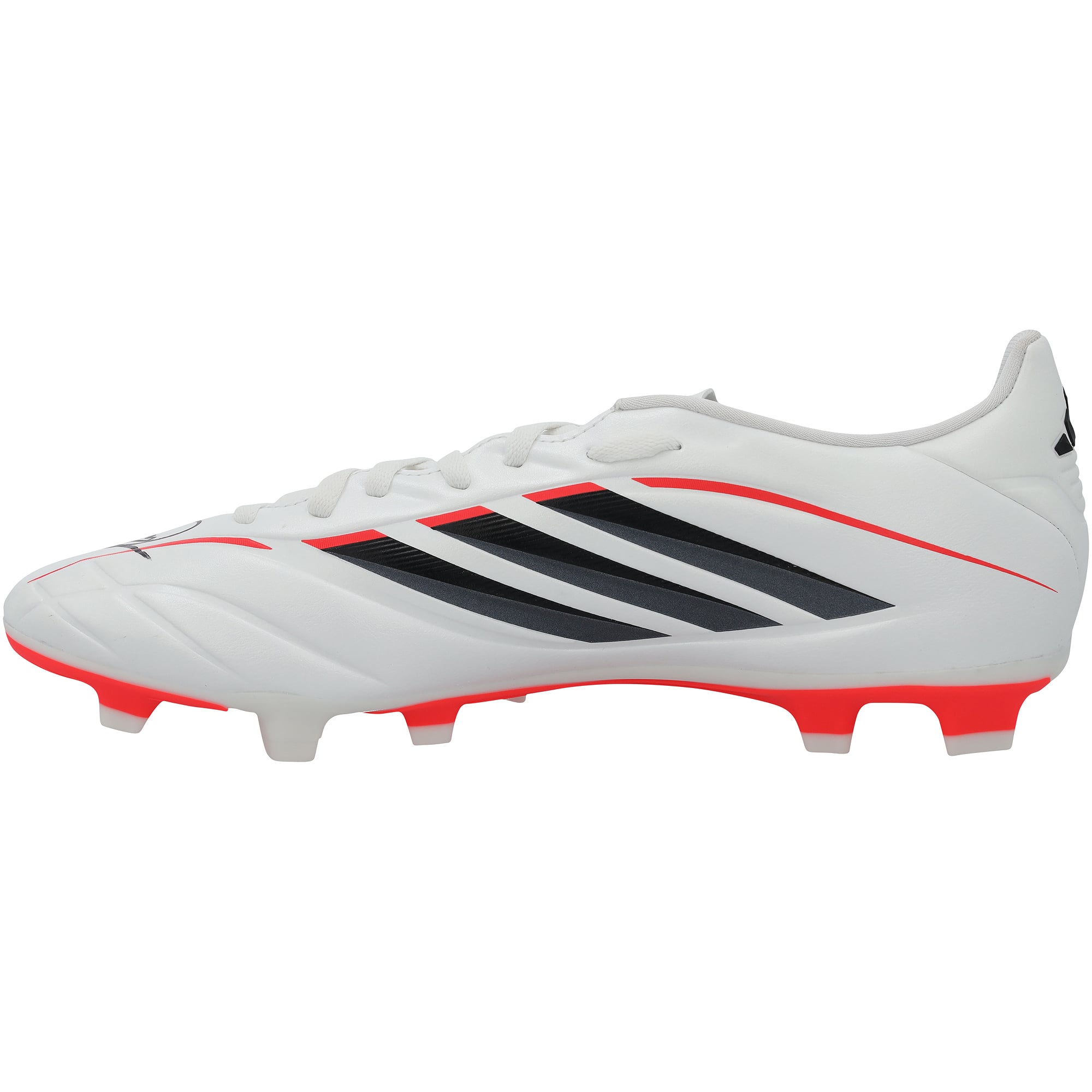 Luis Díaz Bayern Munich Autographed White adidas Copa Soccer Cleat