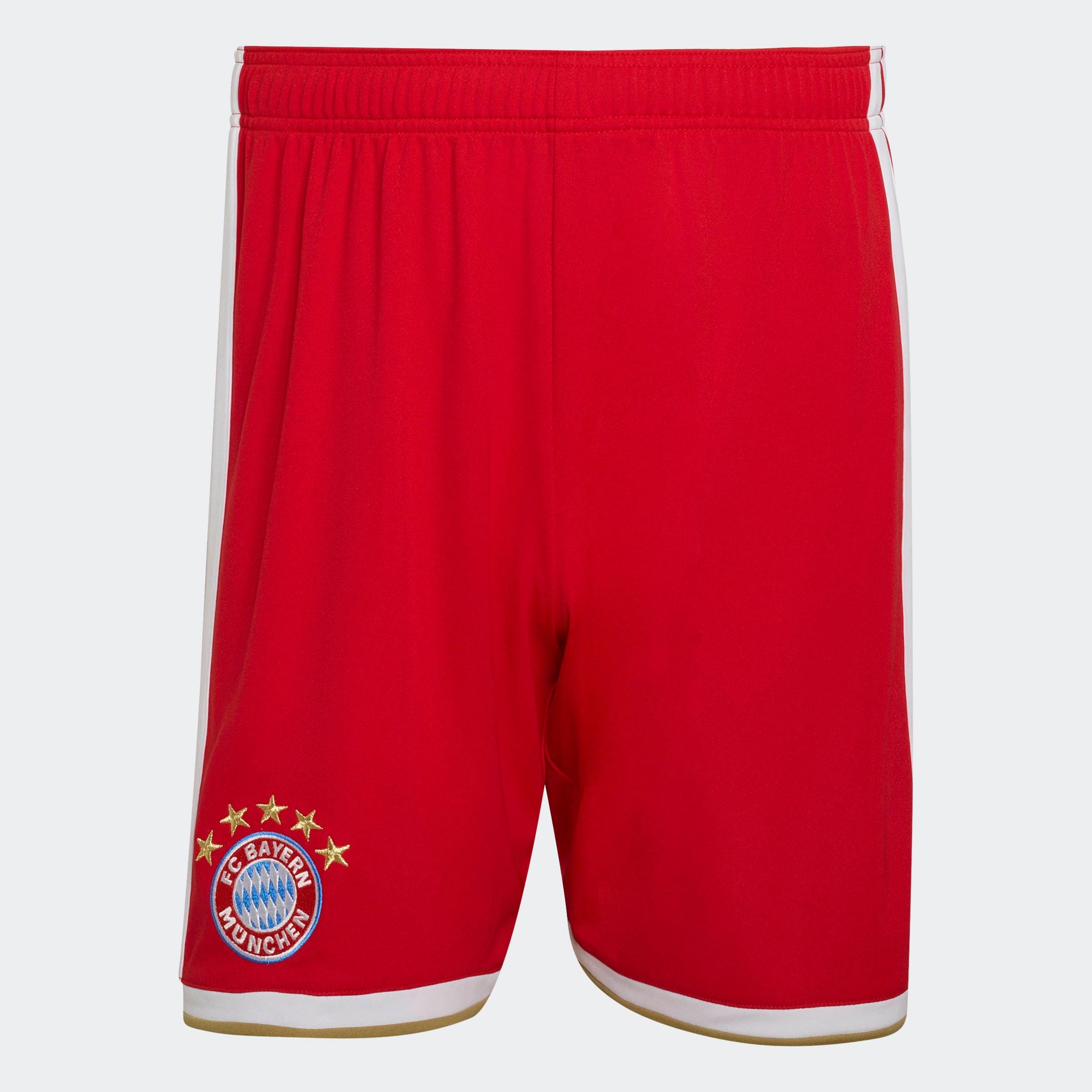 Men's adidas Black Manchester United 2026/27 Home Replica Shorts
