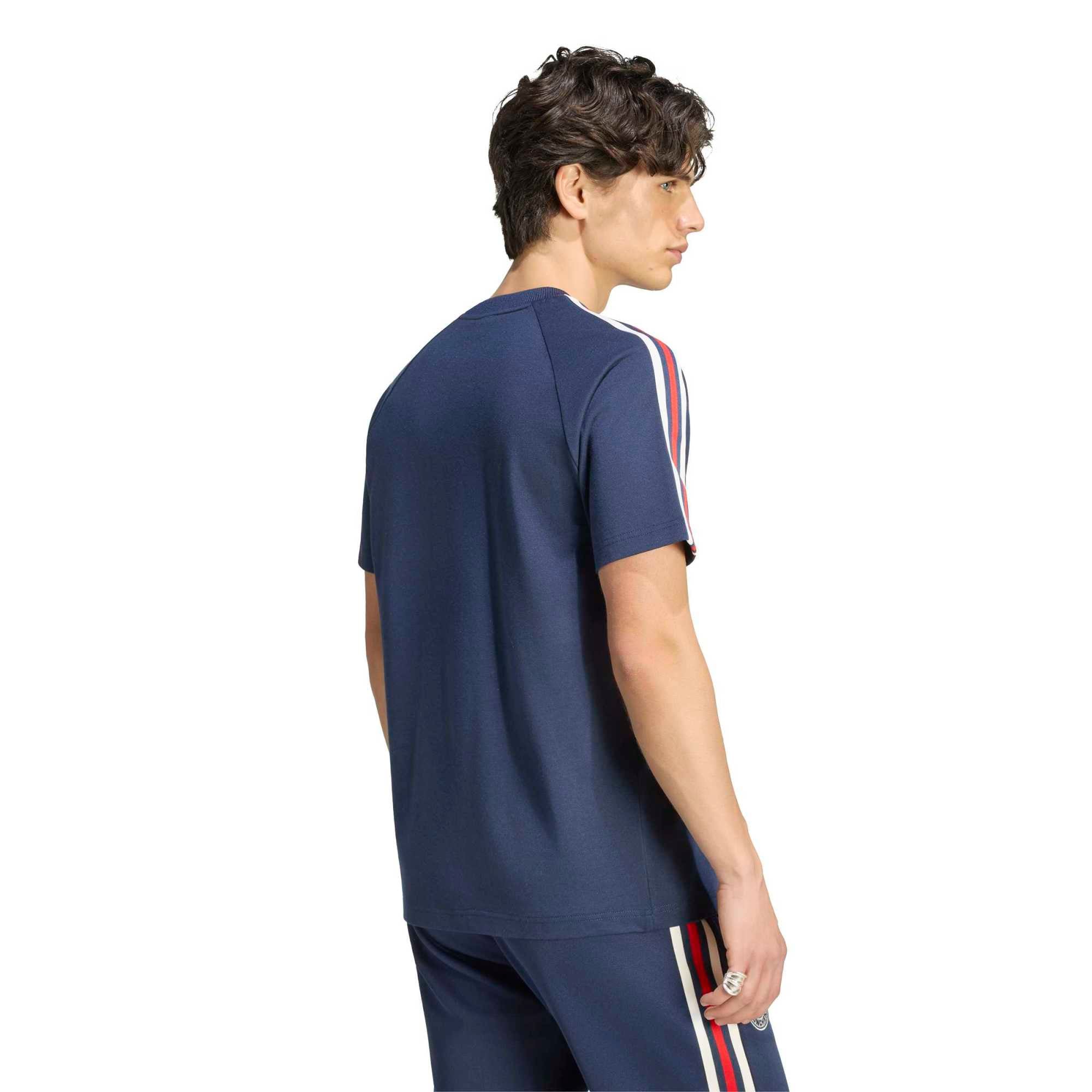 Men's adidas Originals Navy Bayern Munich OG 2.0 T-Shirt
