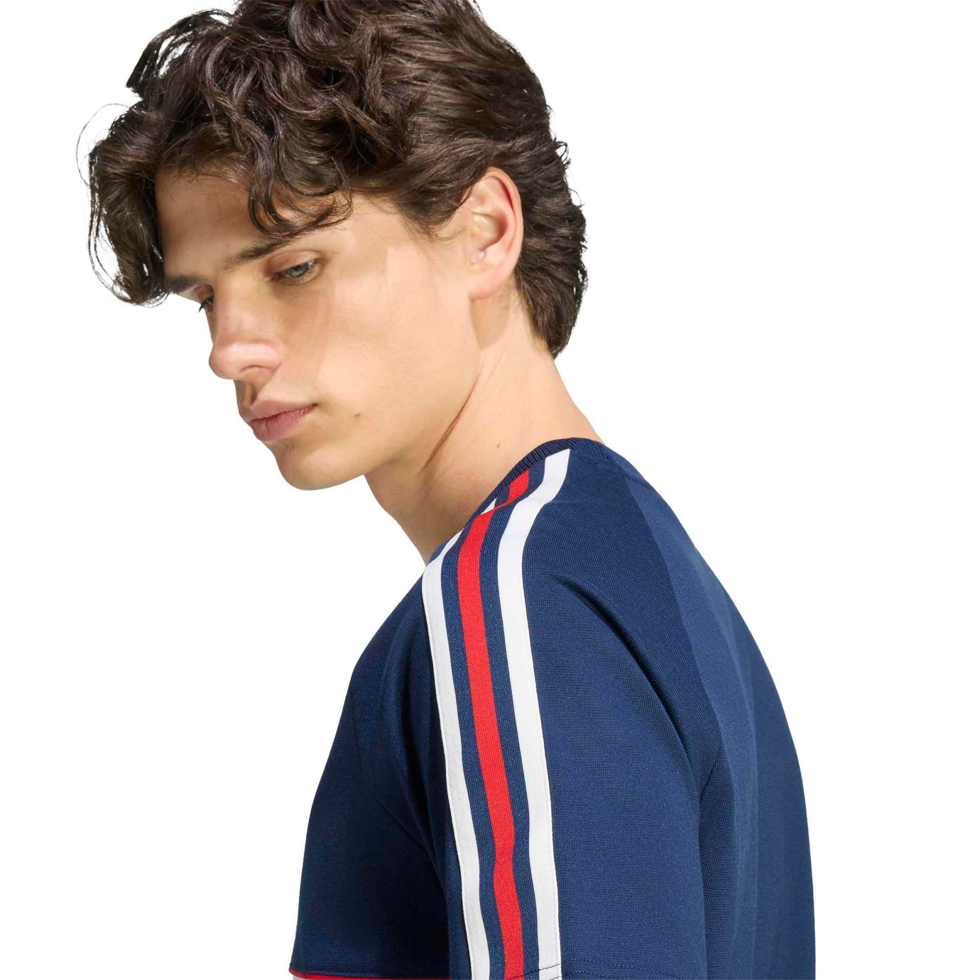 Men's adidas Originals Navy Bayern Munich OG 2.0 T-Shirt