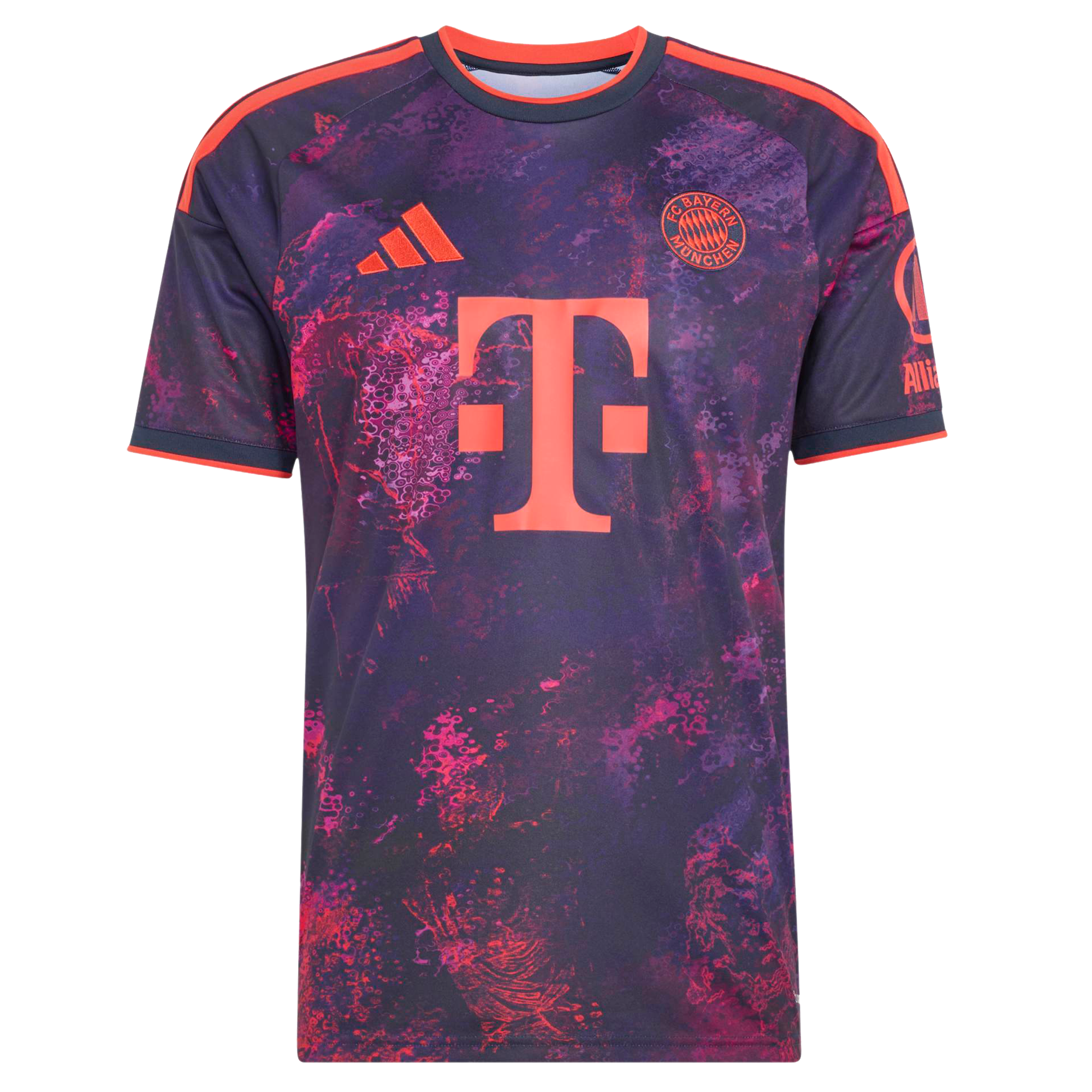 Men's adidas White Bayern Munich 2026/27 Away Replica Jersey