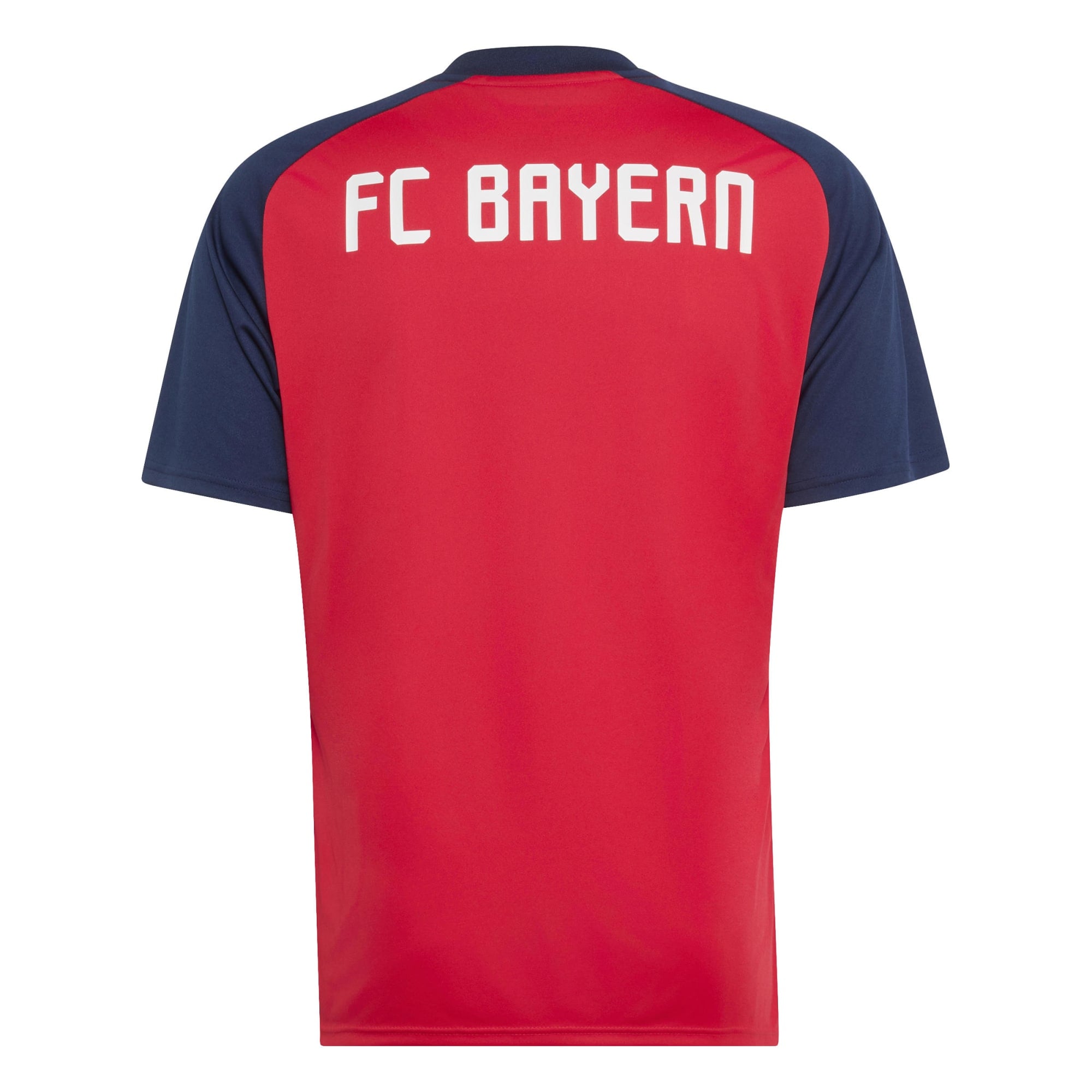 Men's adidas Red Bayern Munich 2026/27 Away Pre-Match Top