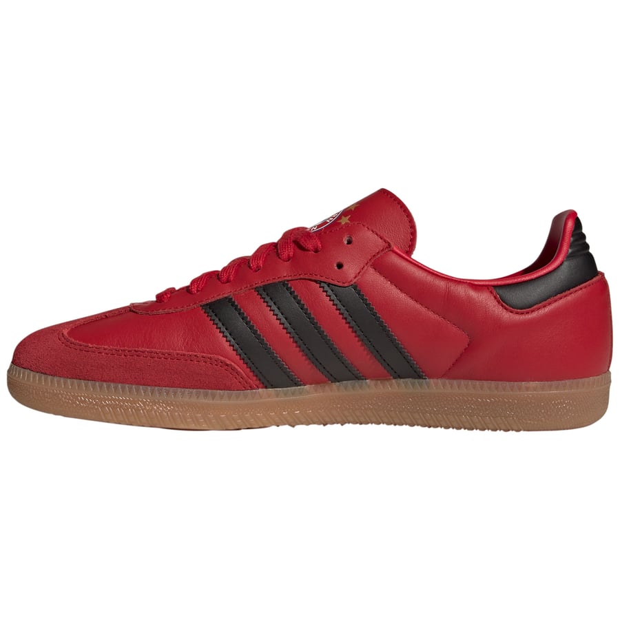 Adidas R17 Red Adidas Shoe Red