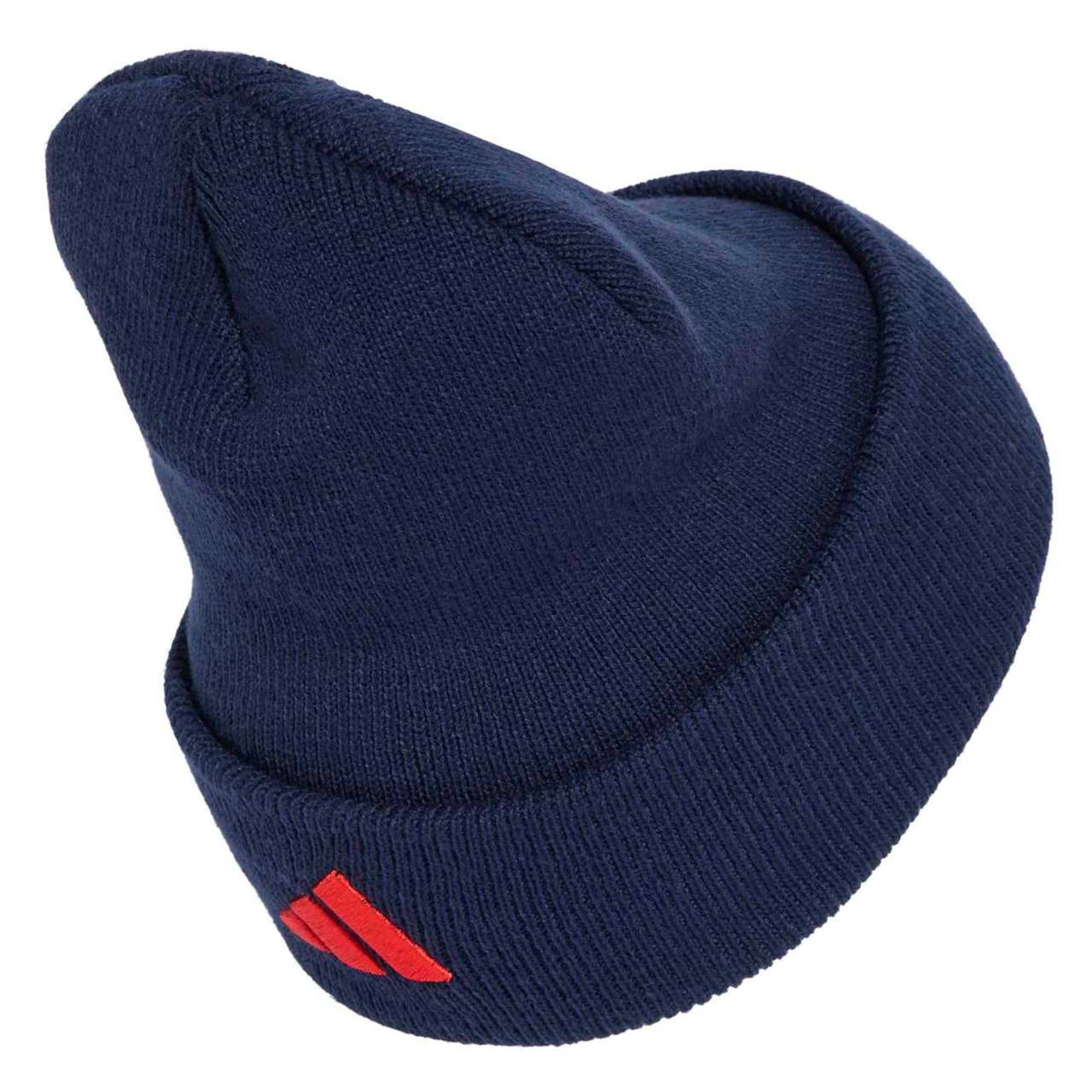 Unisex adidas Navy Bayern Munich Cuffed Knit Hat