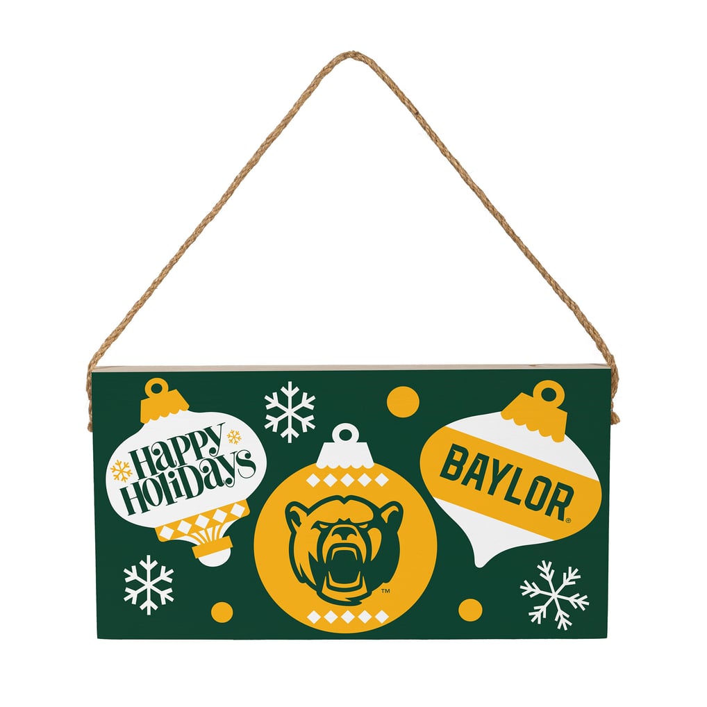 Baylor Bears 6