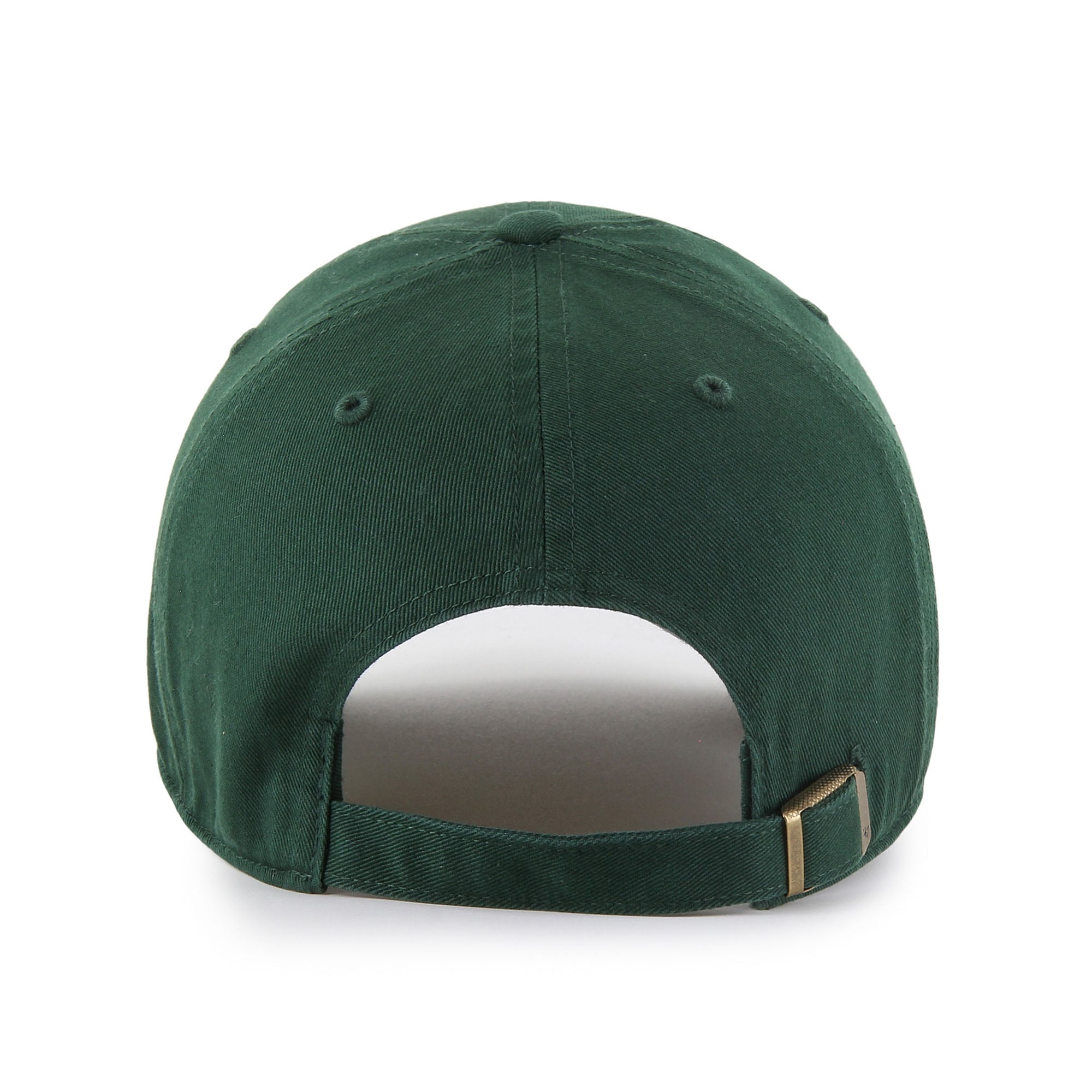 Men's '47 Green Baylor Bears Vault Clean Up Adjustable Hat