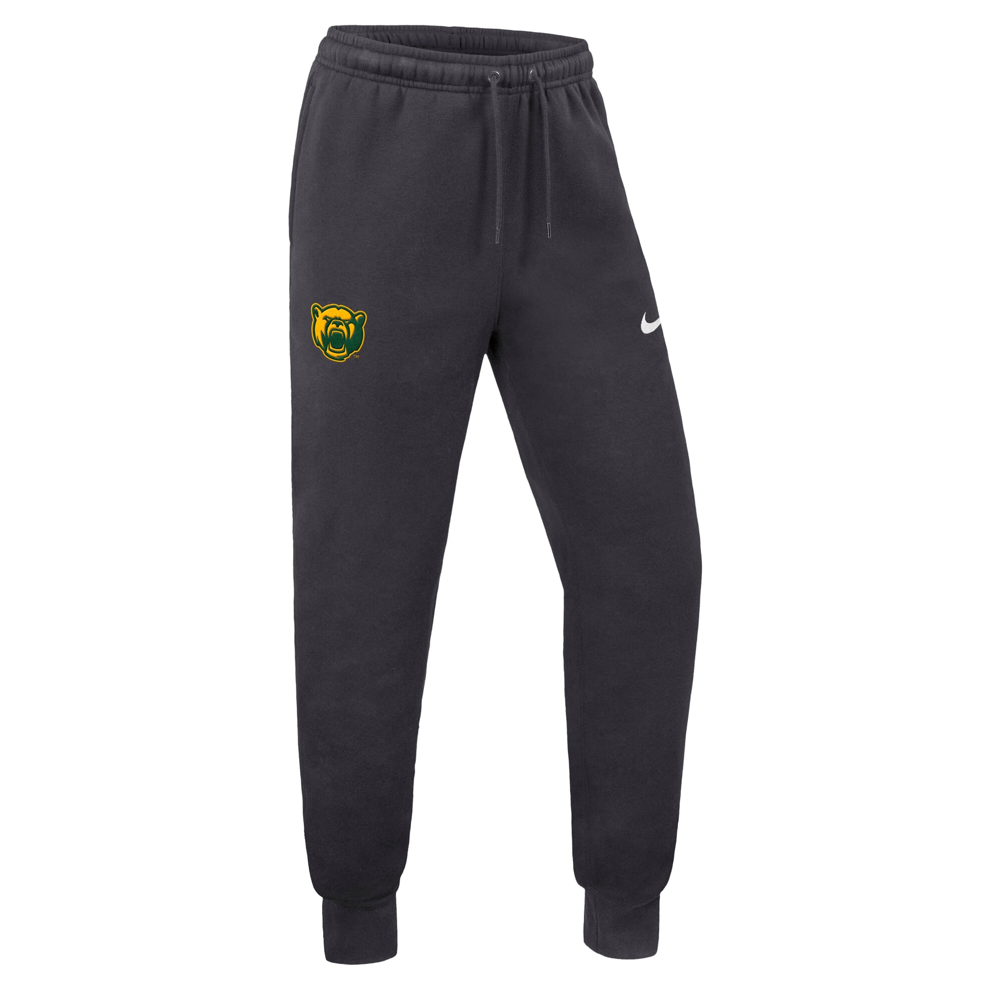 Pantalon de jogging en polaire Nike Baylor Bears Club anthracite pour homme