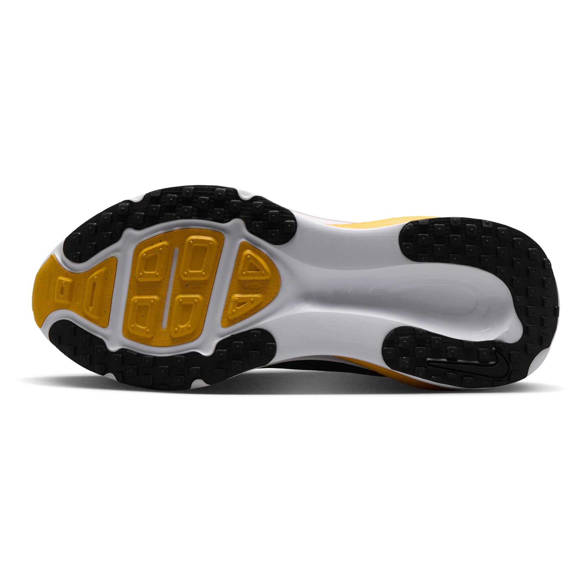 Men's Nike Baylor Bears Vomero 18 Running Shoes