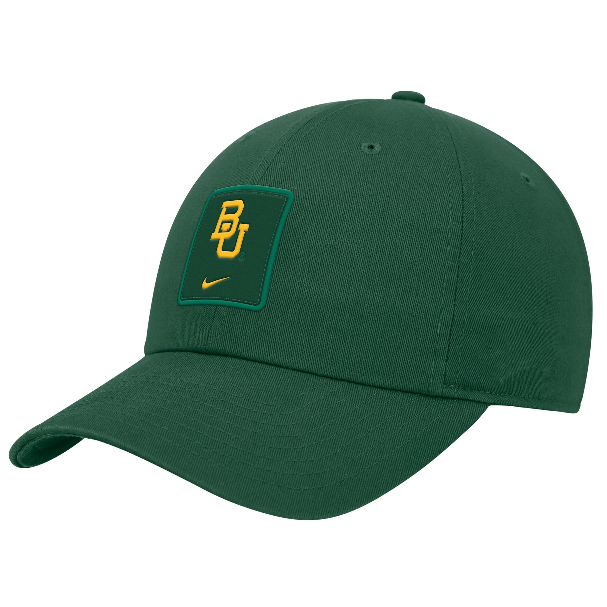Casquette ajustable Nike Green Baylor Bears 2026 On-Field Club pour homme