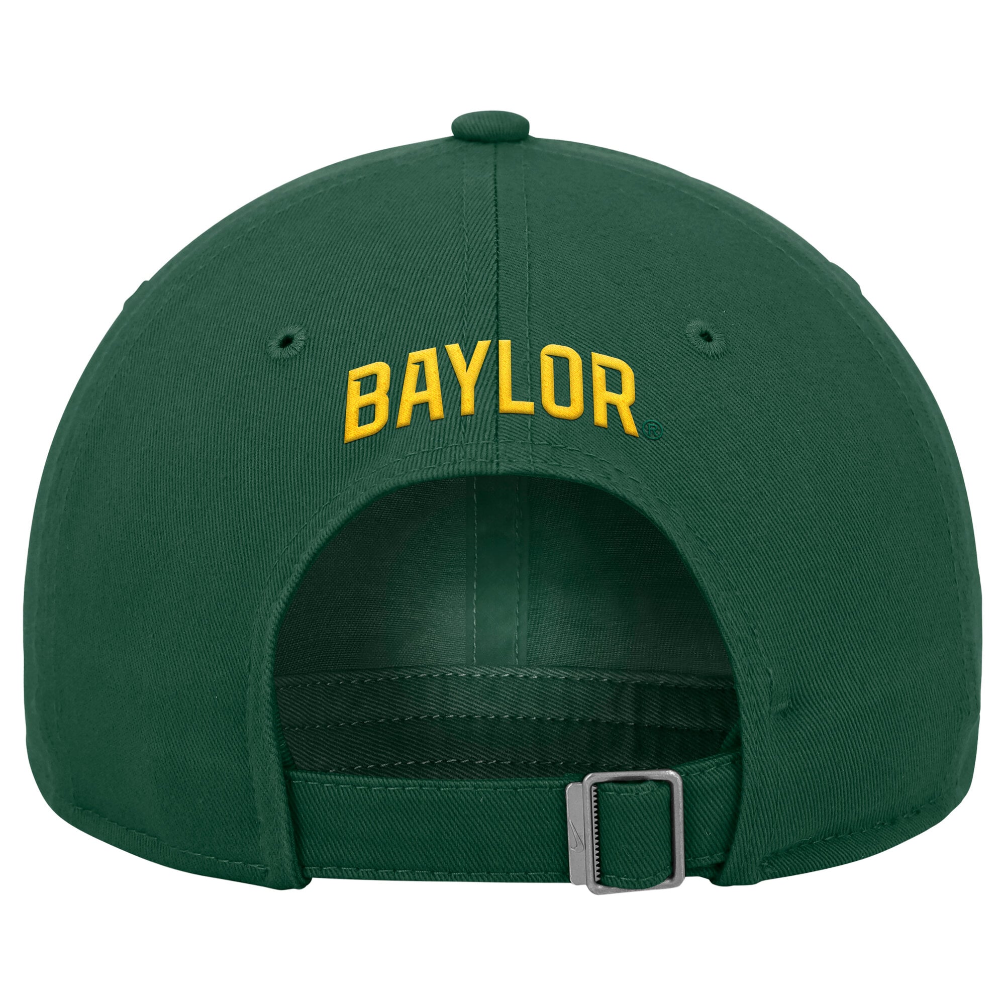 Casquette ajustable Nike Green Baylor Bears 2026 On-Field Club pour homme