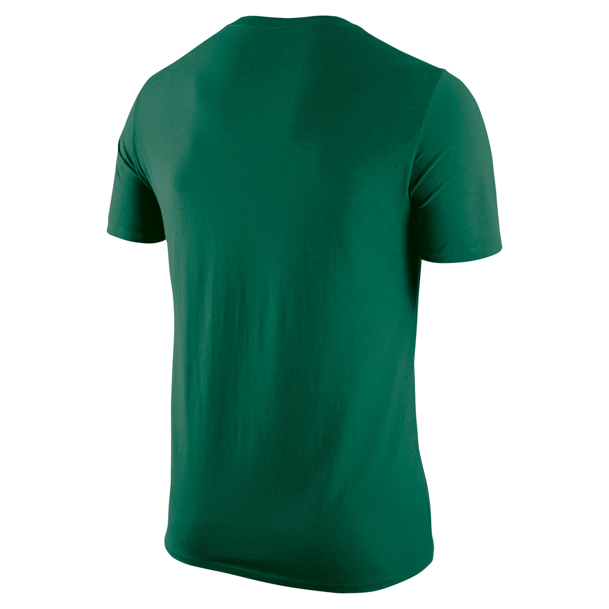 T-shirt Nike vert avec logo Baylor Bears pour homme