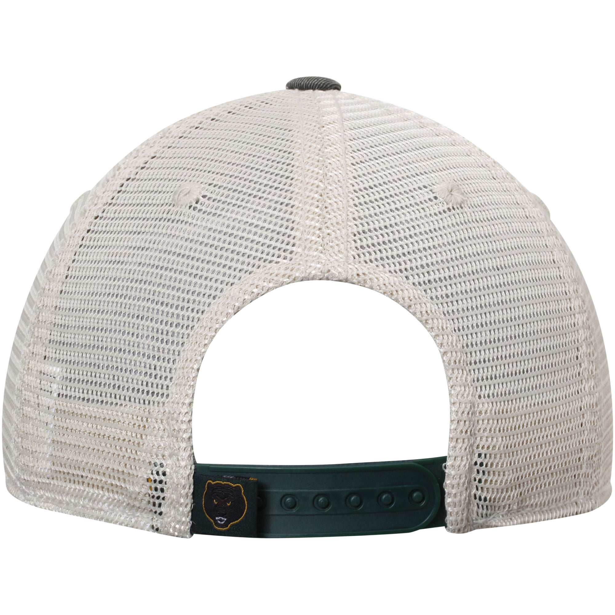Men's Top of the World Green/Tan Baylor Bears Offroad Trucker Hat